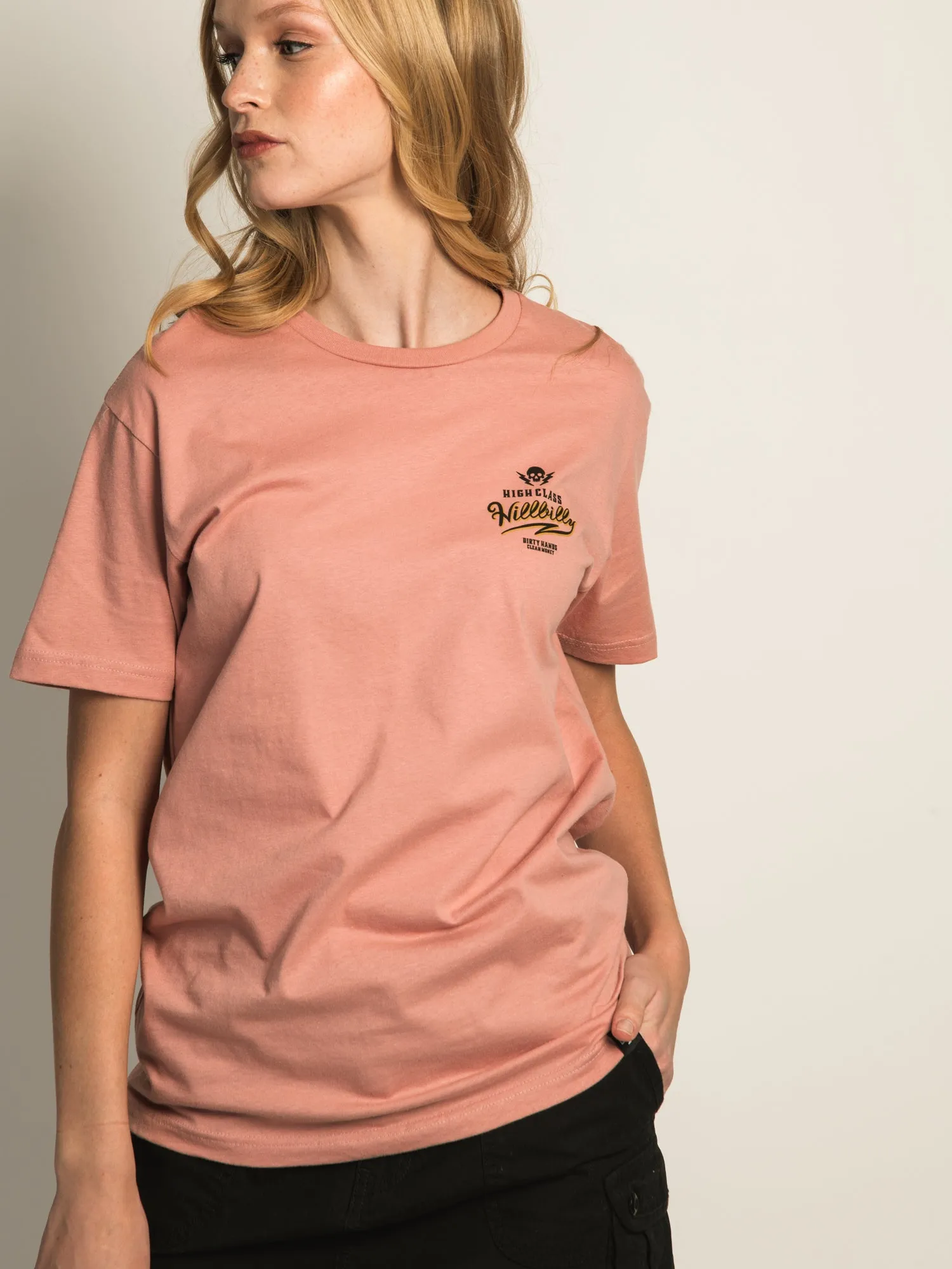 TROLL CO. HIGH CLASS T-SHIRT sold by Boathouse