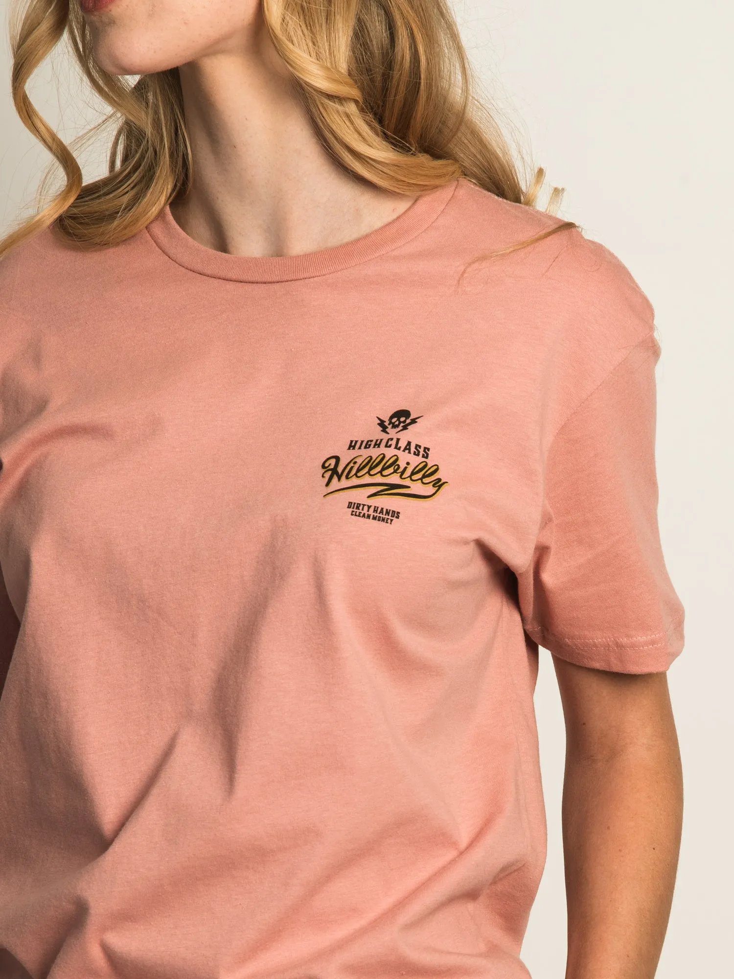 TROLL CO. HIGH CLASS T-SHIRT sold by Boathouse product image thumbnail 3
