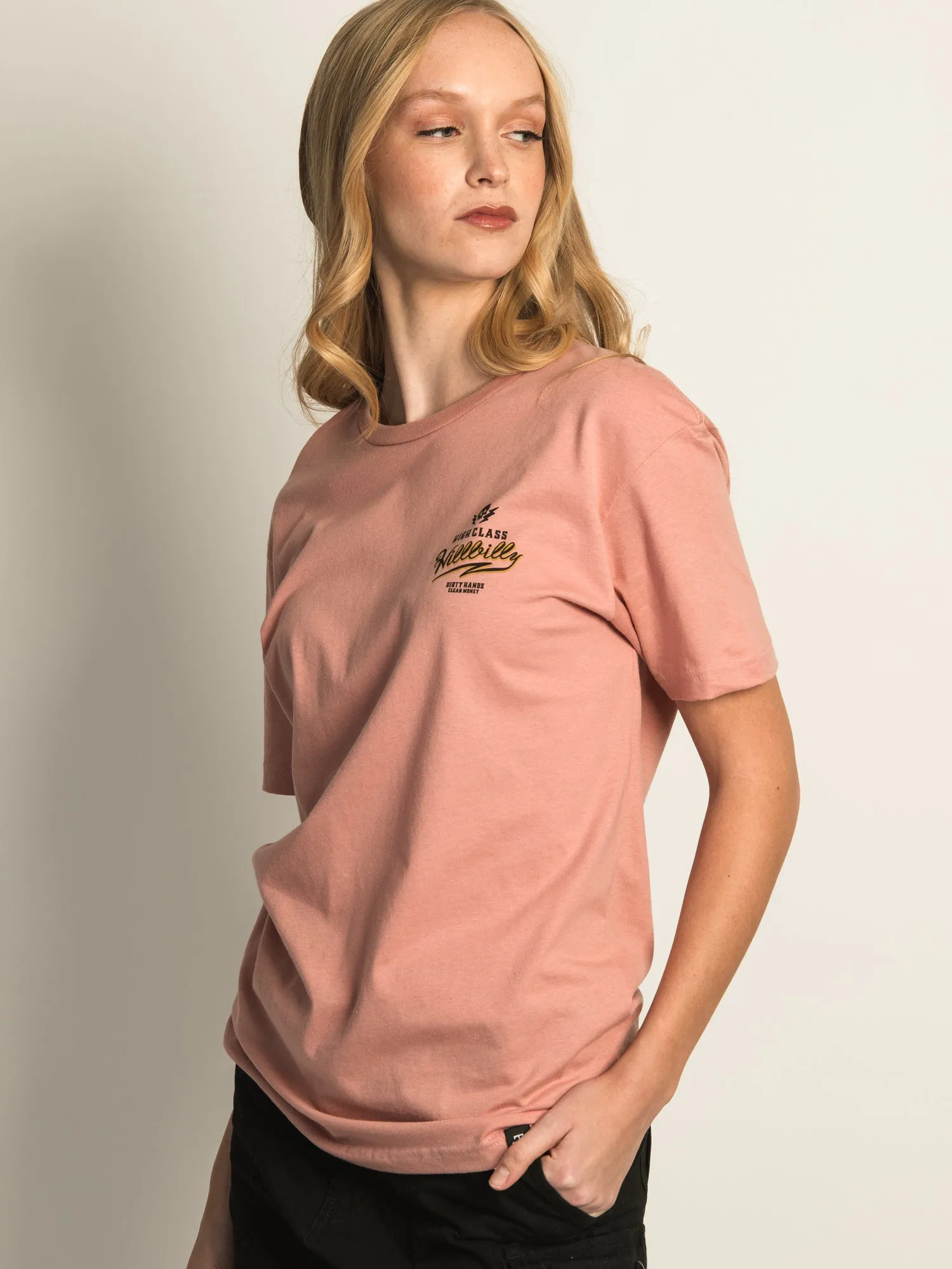 TROLL CO. HIGH CLASS T-SHIRT sold by Boathouse product image thumbnail 4