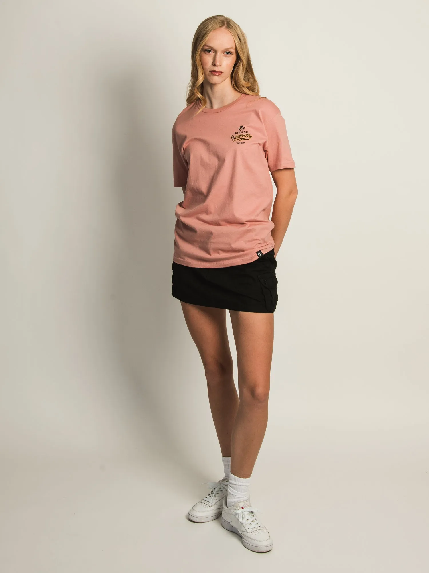 TROLL CO. HIGH CLASS T-SHIRT sold by Boathouse product image thumbnail 5