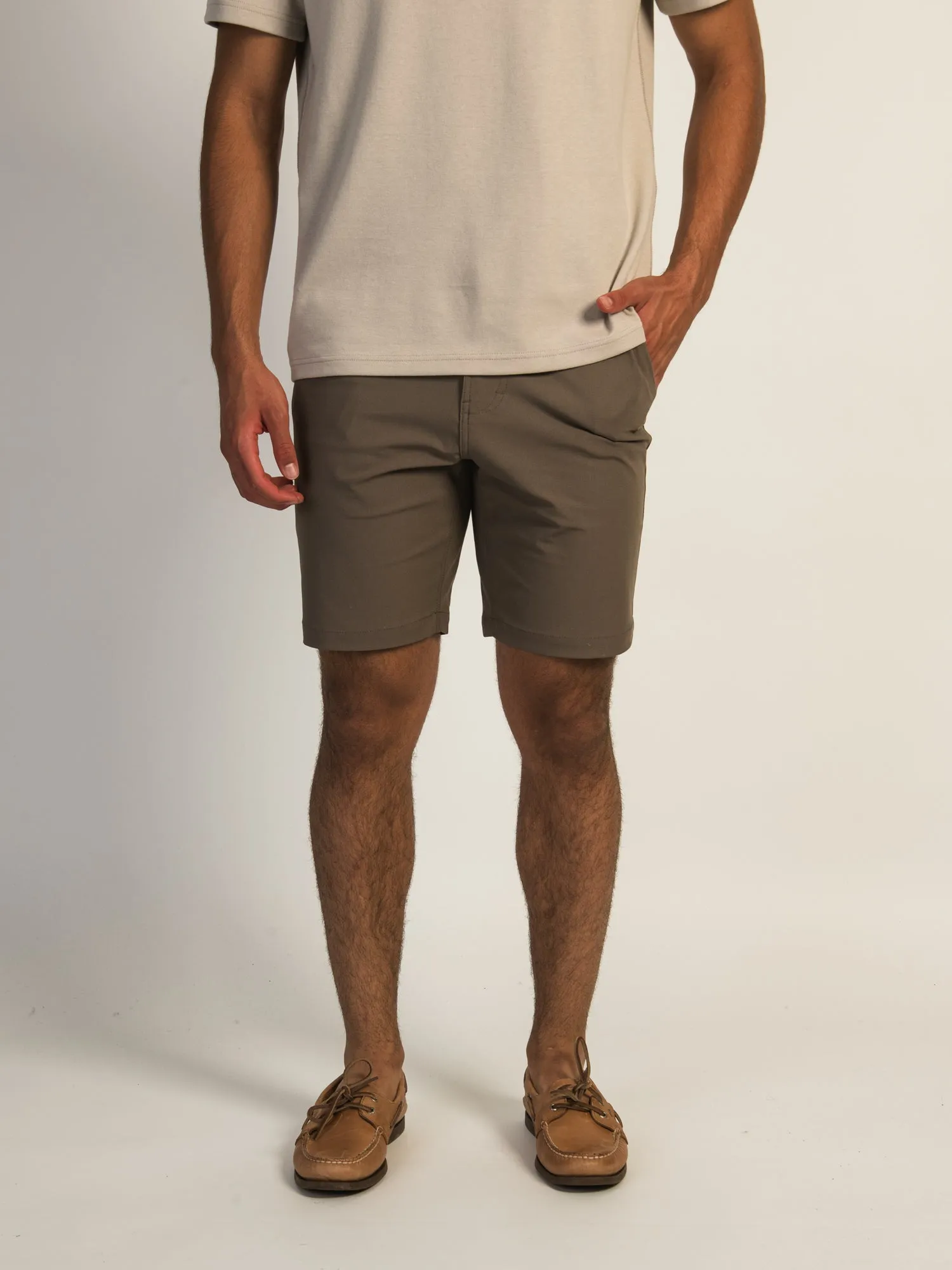 KOLBY KEEP COOL 9in STRETCH SHORT - TIEDE sold by Boathouse product image thumbnail 2