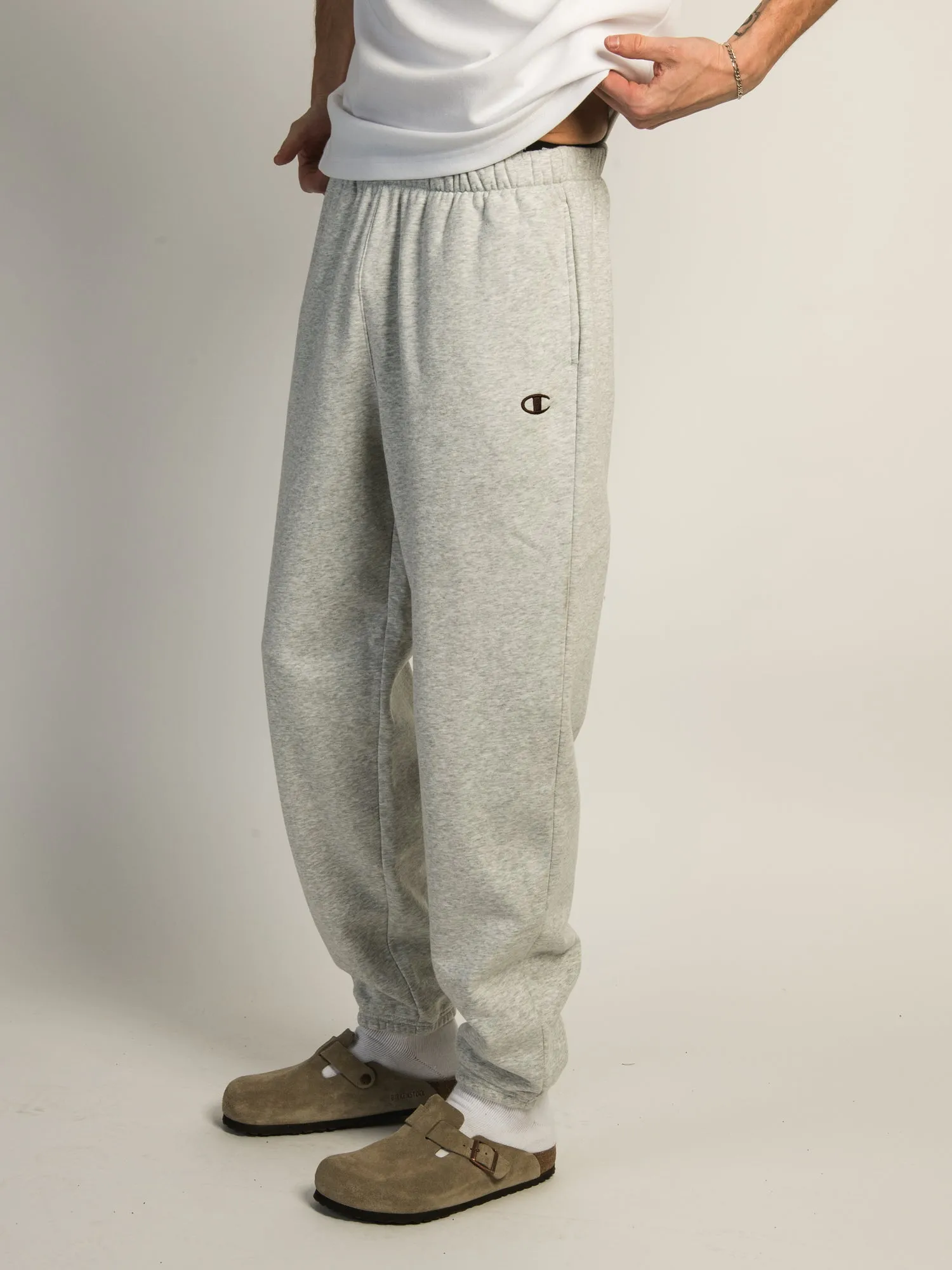 CHAMPION CLASSIC FLEECE PANT sold by Boathouse product image thumbnail 3