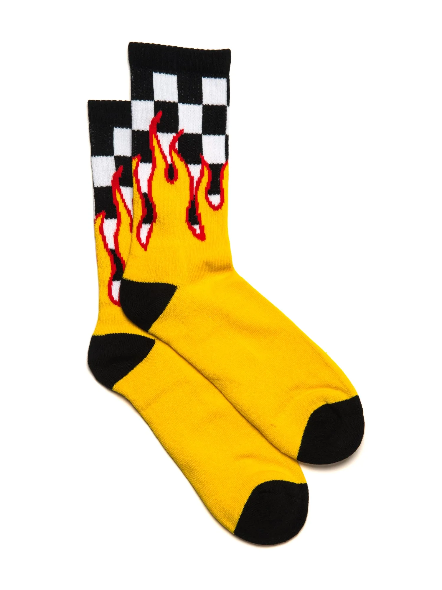 SCOUT & TRAIL CHECKERBOARD FLAME sold by Boathouse