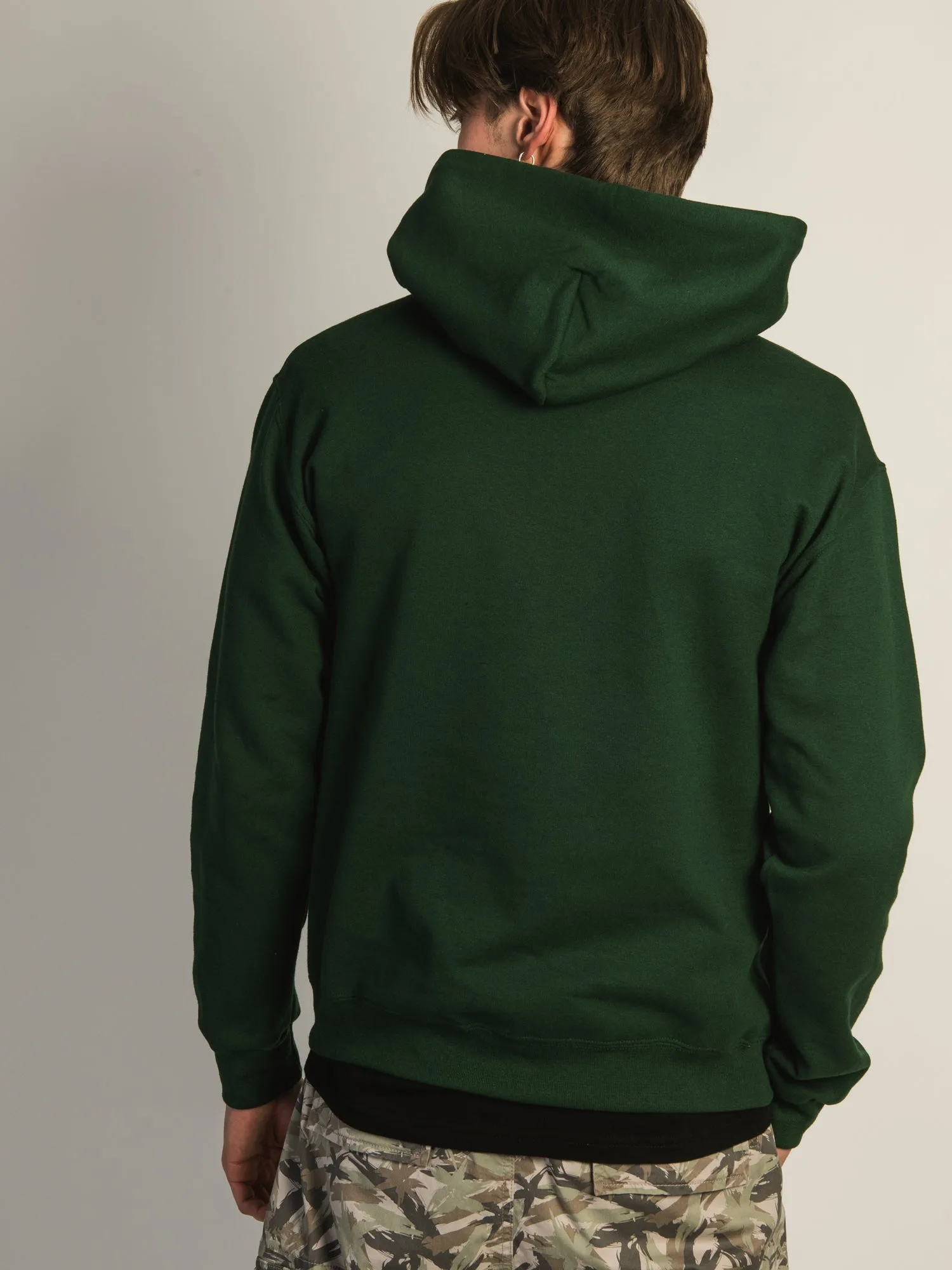 DUCK EMBROIDERED HOODIE sold by Boathouse product image thumbnail 5