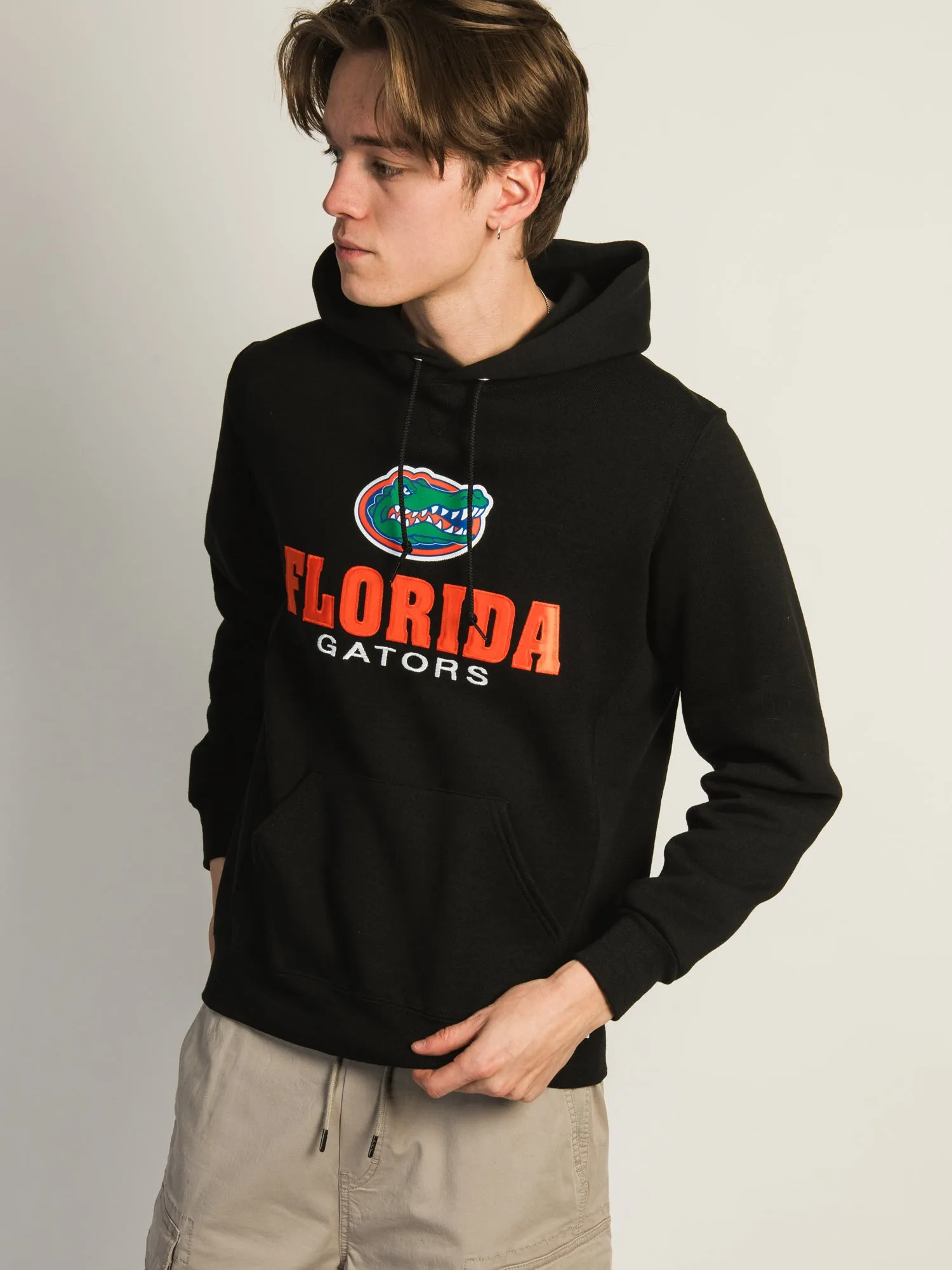 NCAA FLORIDA PULLOVER HOODIE sold by Boathouse product image thumbnail 3