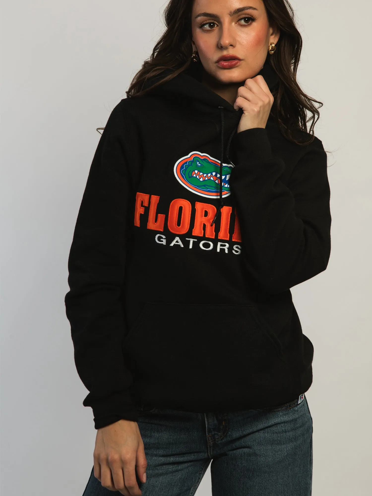 NCAA FLORIDA PULLOVER HOODIE sold by Boathouse product image thumbnail 2