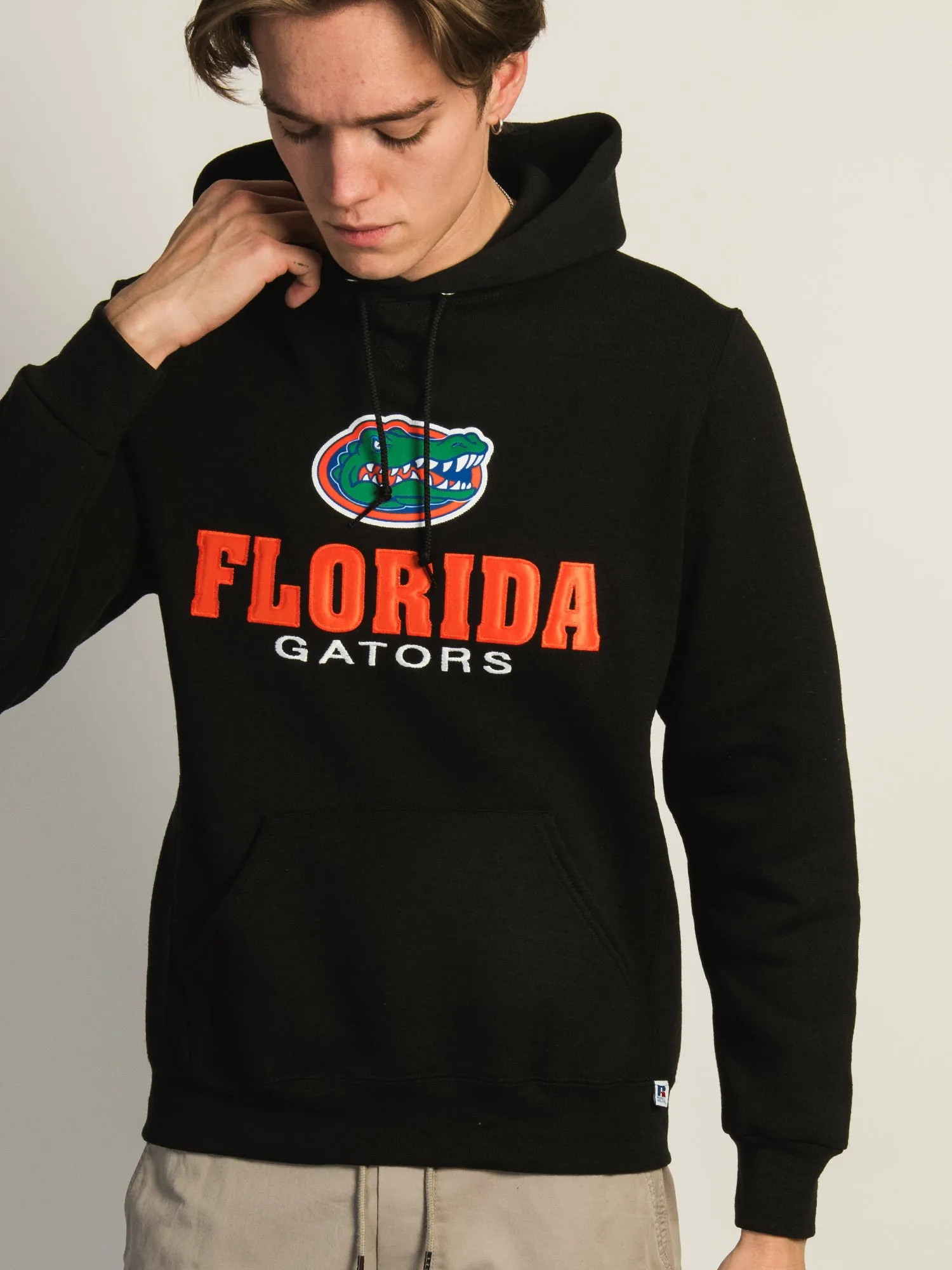 NCAA FLORIDA PULLOVER HOODIE sold by Boathouse