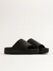 WOMENS NIKE CALM SLIDES - BLACK sold by Boathouse