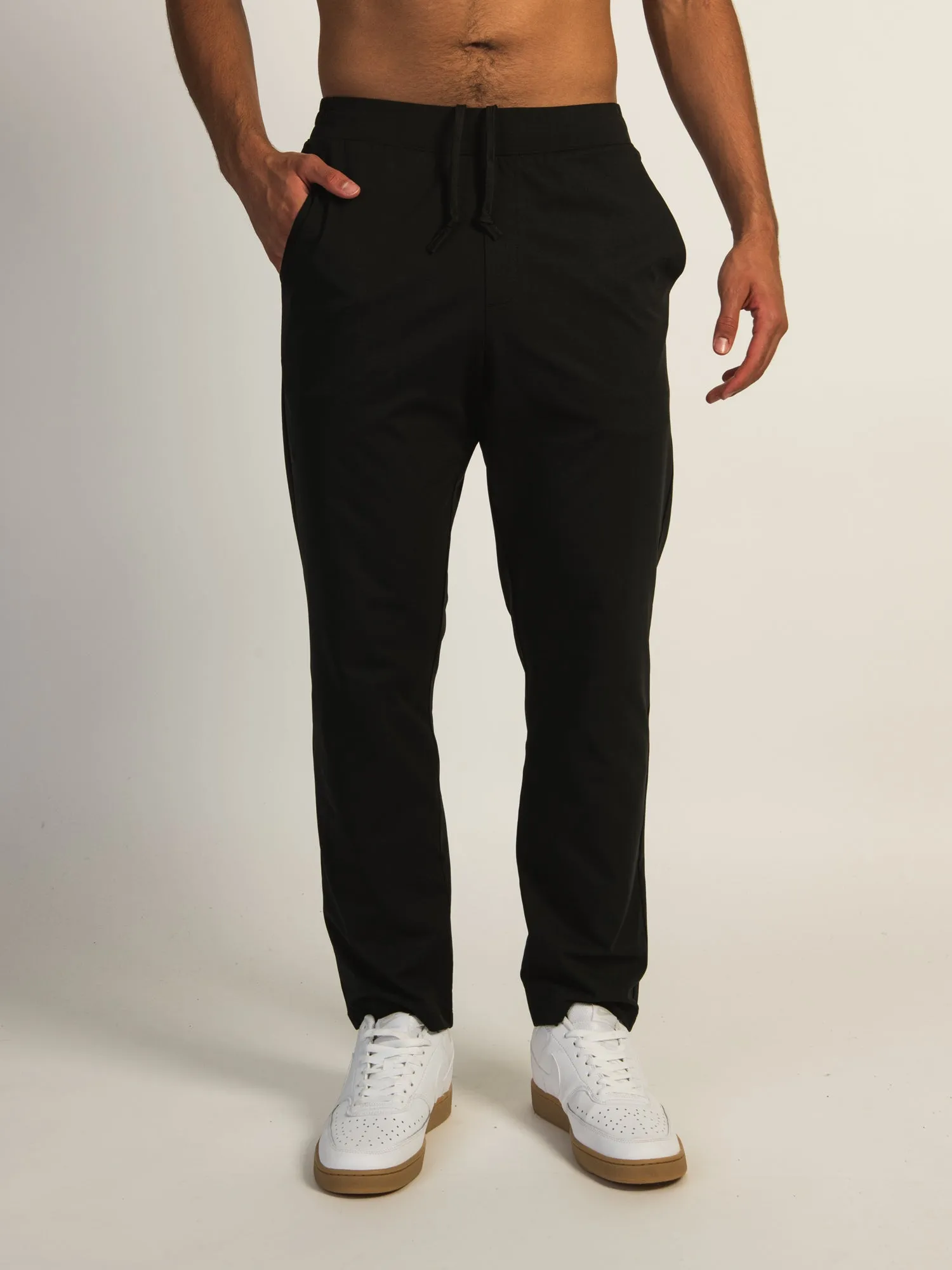 KOLBY KEEP COOL STRETCH PULL ON PANT - BLACK sold by Boathouse product image thumbnail 3