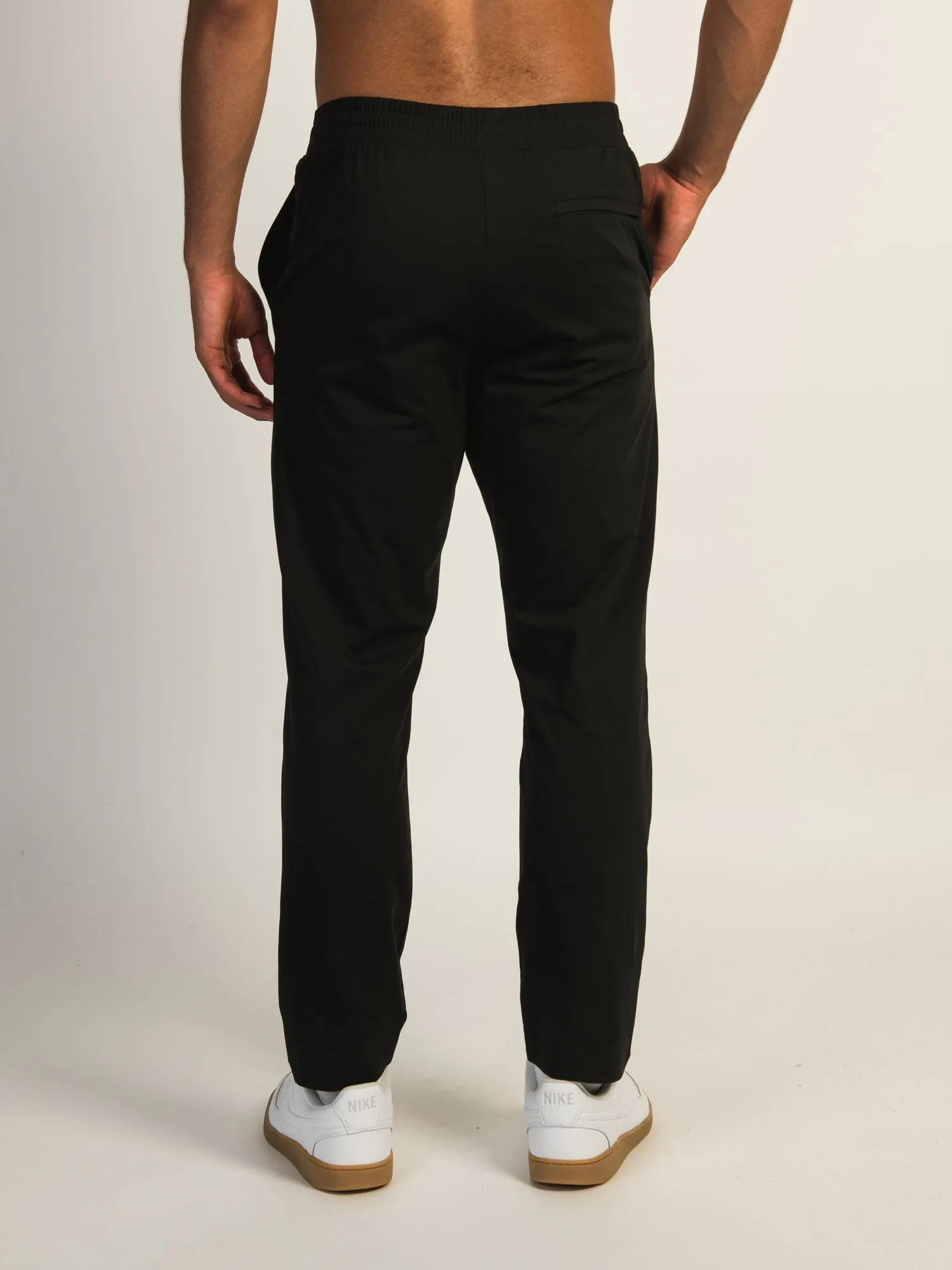 KOLBY KEEP COOL STRETCH PULL ON PANT - BLACK sold by Boathouse product image thumbnail 5