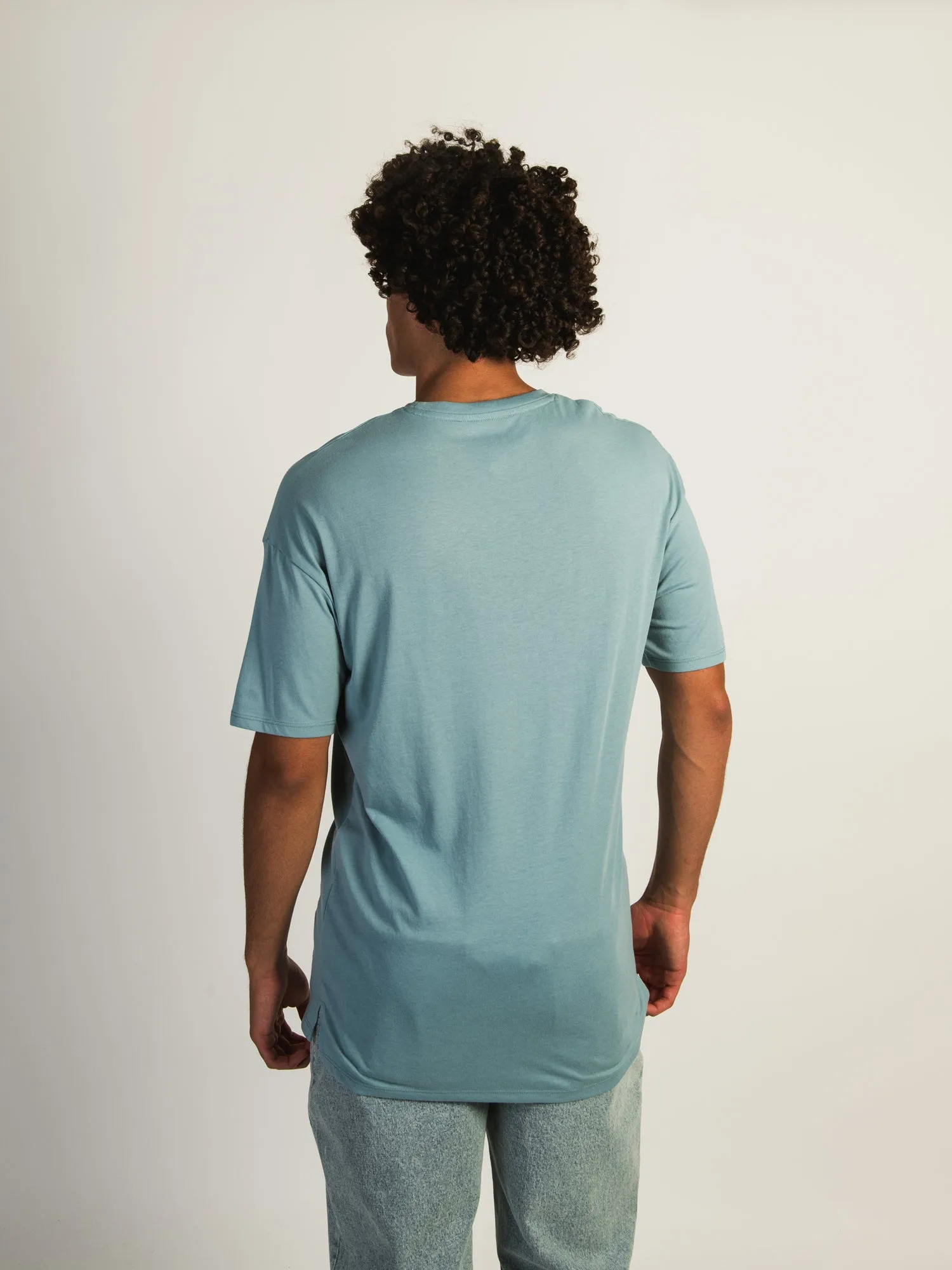 LONG FIT TEE - SEAFOAM sold by Boathouse product image thumbnail 2