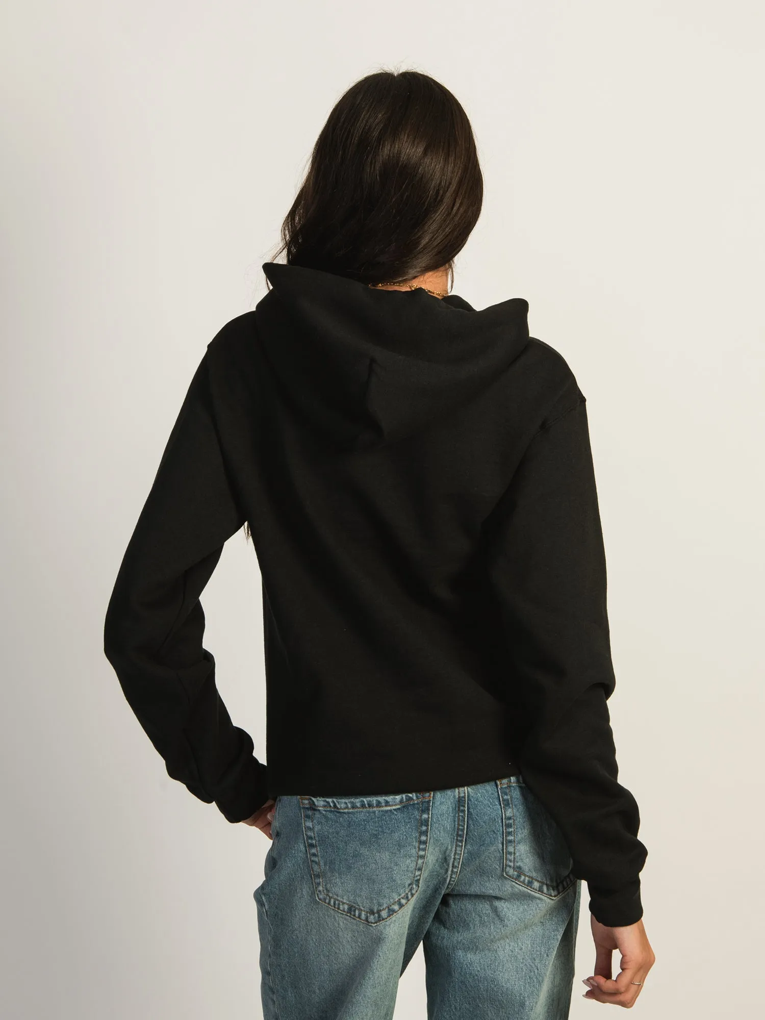 DUCK W/GLASSES EMBROIDERED HOODIE sold by Boathouse product image thumbnail 5