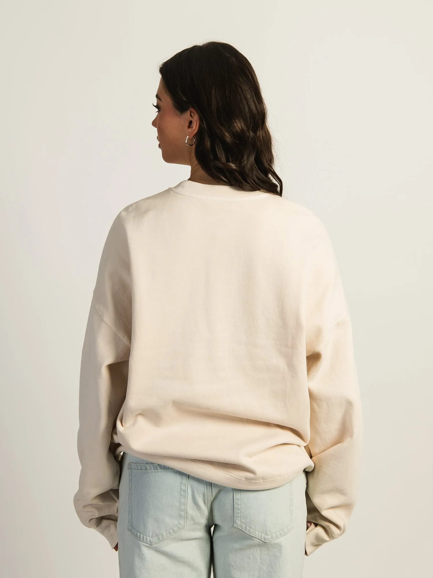 HARLOW MICHELLE PRINT CREWNECK - SCOTTSDALE ARIZONA sold by Boathouse product image thumbnail 3