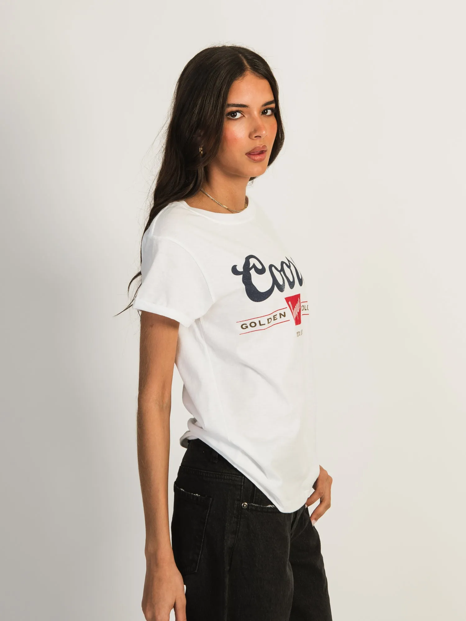 COORS T-SHIRT sold by Boathouse product image thumbnail 2