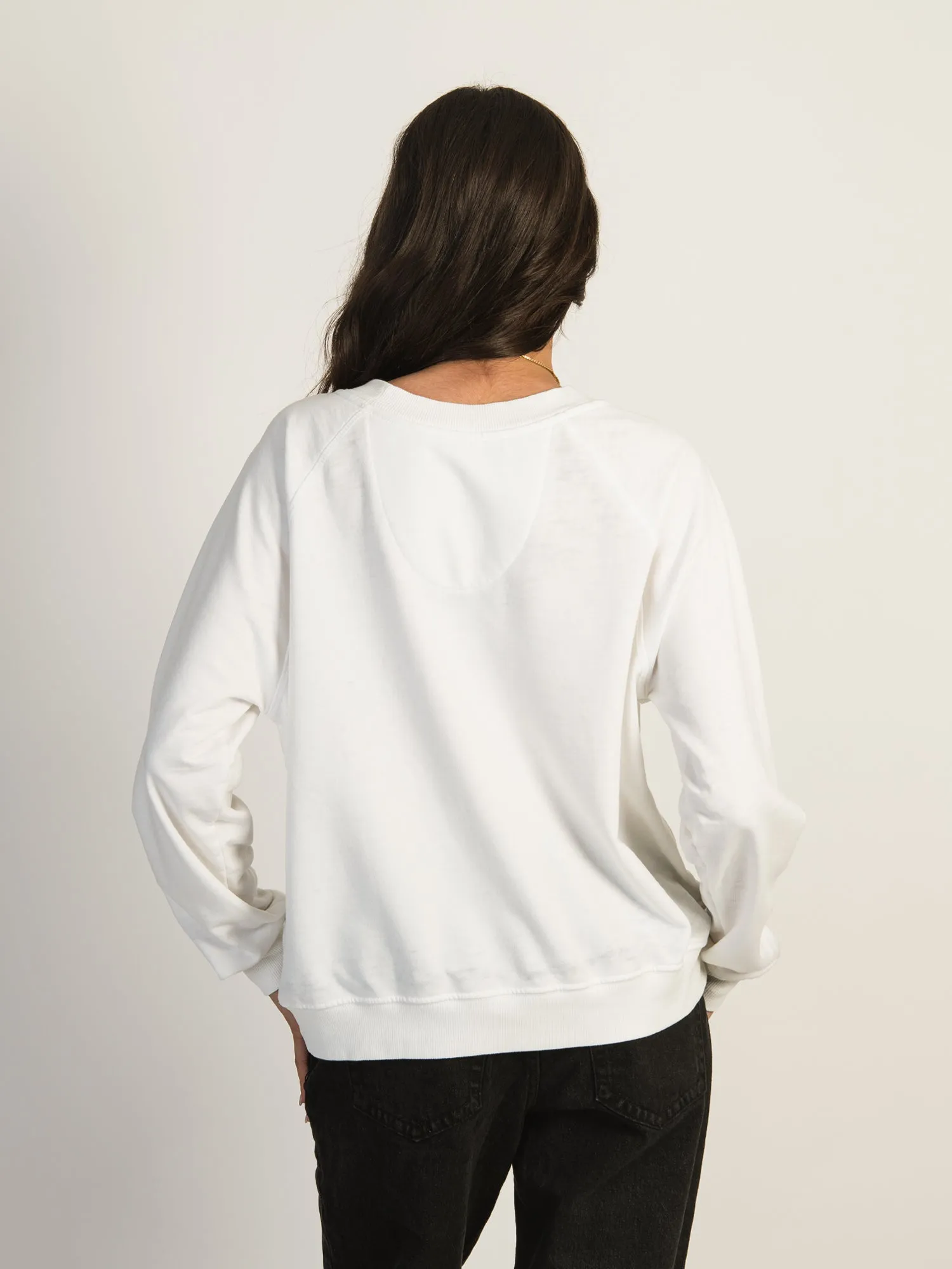 MILLER HIGH LIFE CREW FLEECE sold by Boathouse product image thumbnail 3