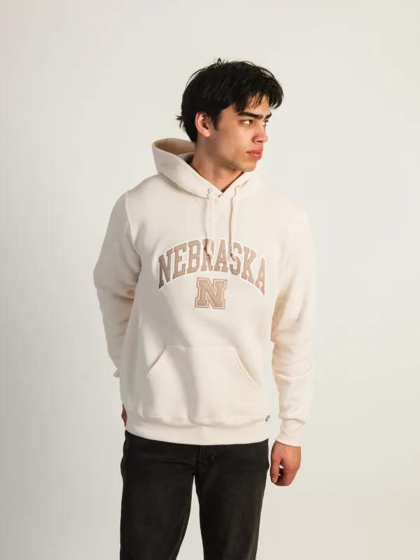 NCAA NEBRASKA PULLOVER HOODIE sold by Boathouse