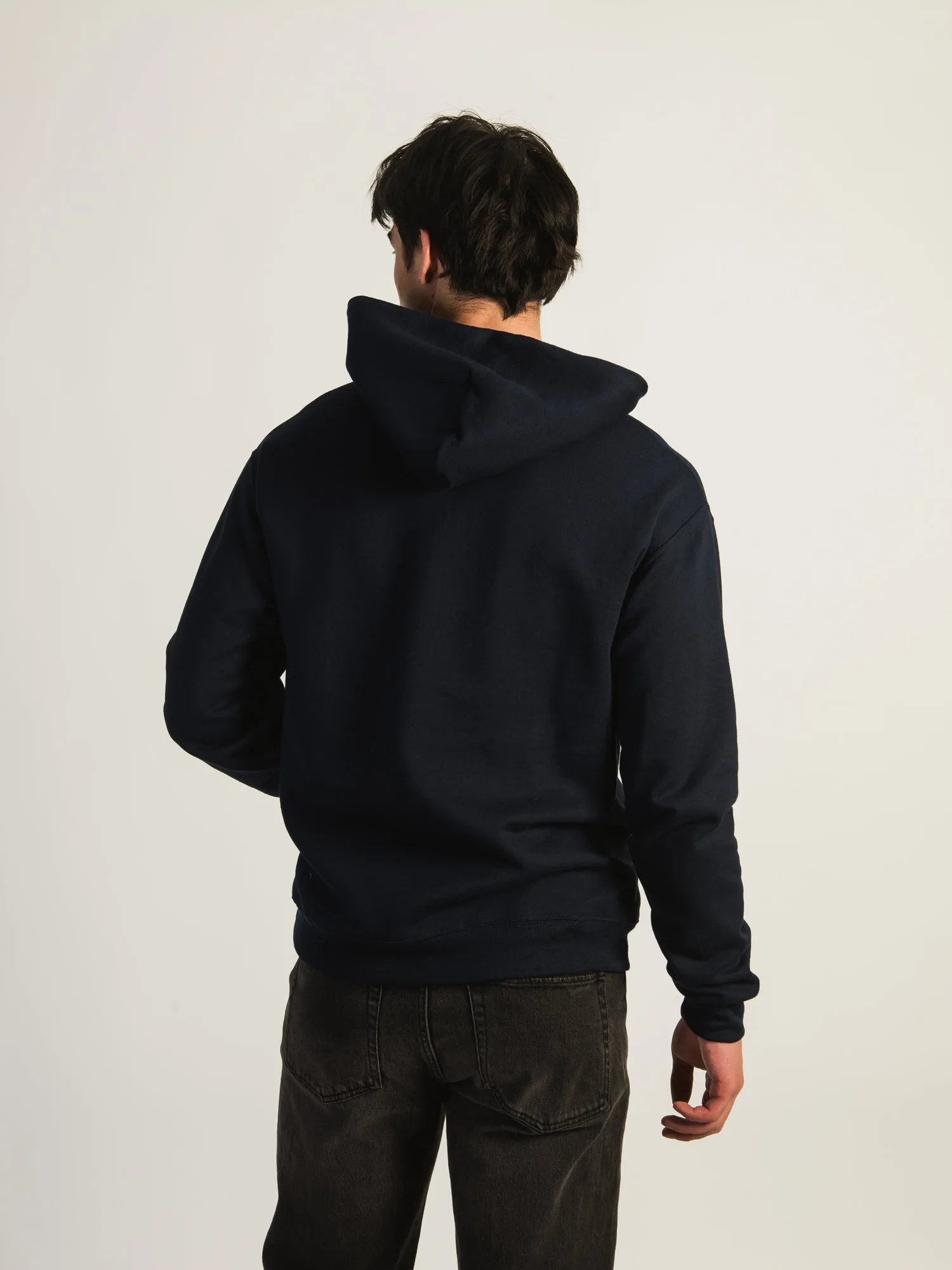 CAT EMBROIDERED HOODIE sold by Boathouse product image thumbnail 3