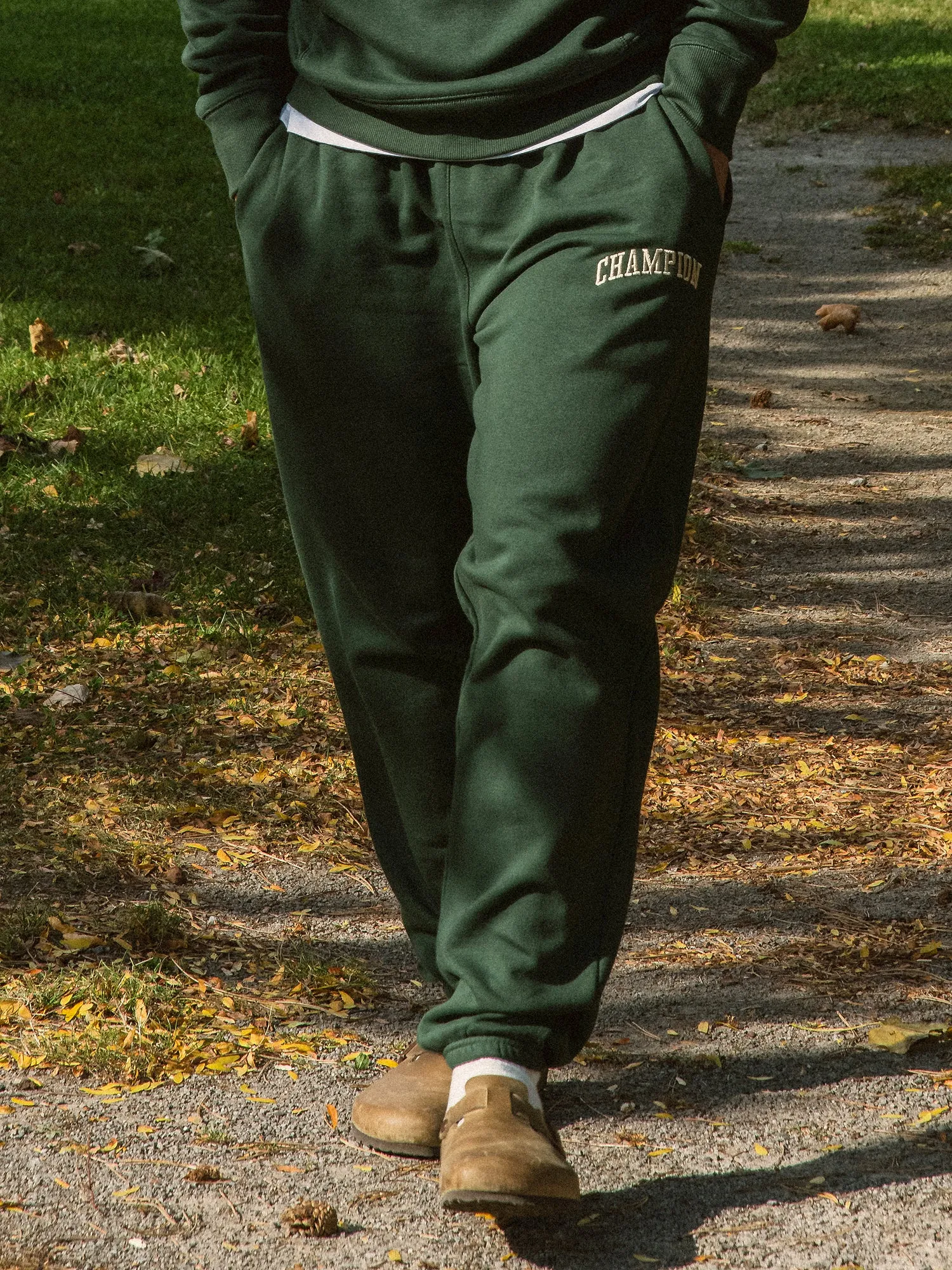 CHAMPION CLASSIC FLEECE PANT sold by Boathouse