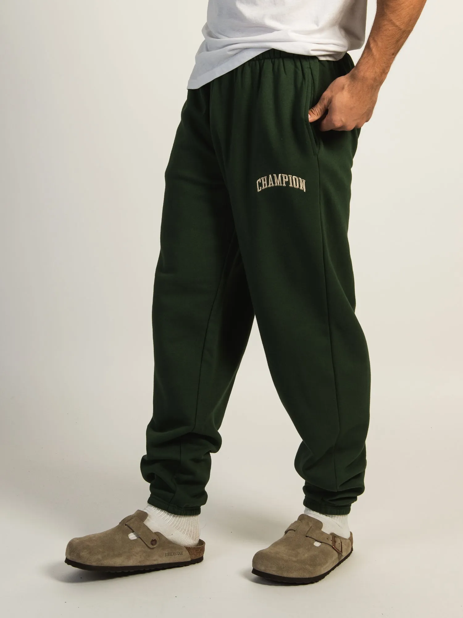 CHAMPION CLASSIC FLEECE PANT sold by Boathouse product image thumbnail 4