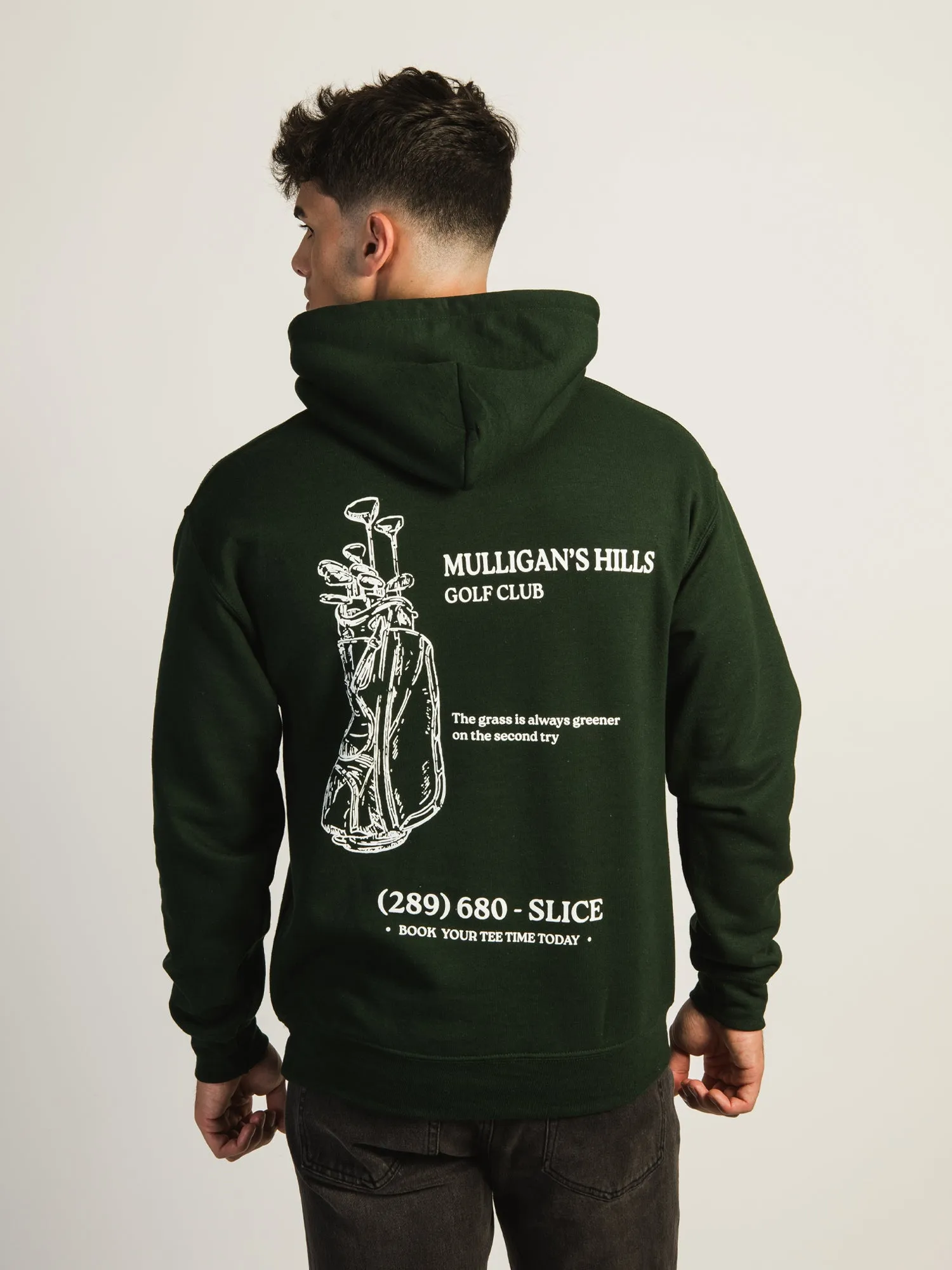 MULLIGANS HILLS PULLOVER HOODIE sold by Boathouse