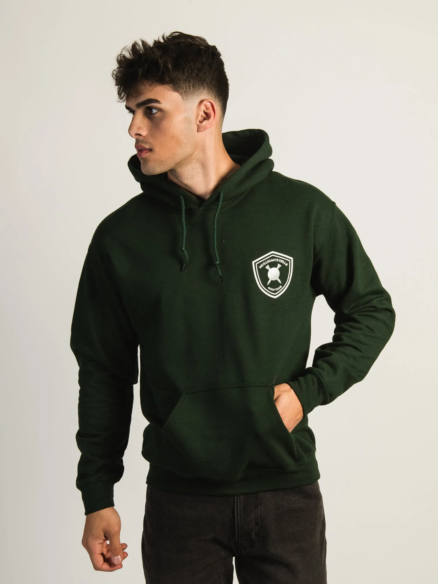 MULLIGANS HILLS PULLOVER HOODIE sold by Boathouse product image thumbnail 2