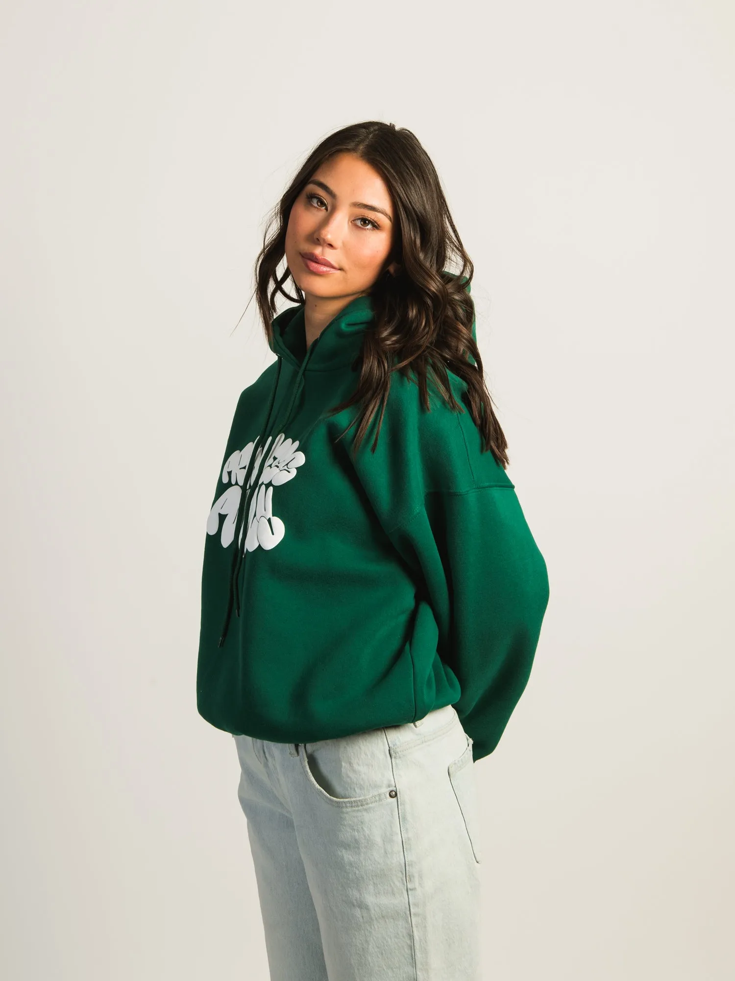 PRINCESS POLLY BUBBLE TEXT HOODIE sold by Boathouse product image thumbnail 3