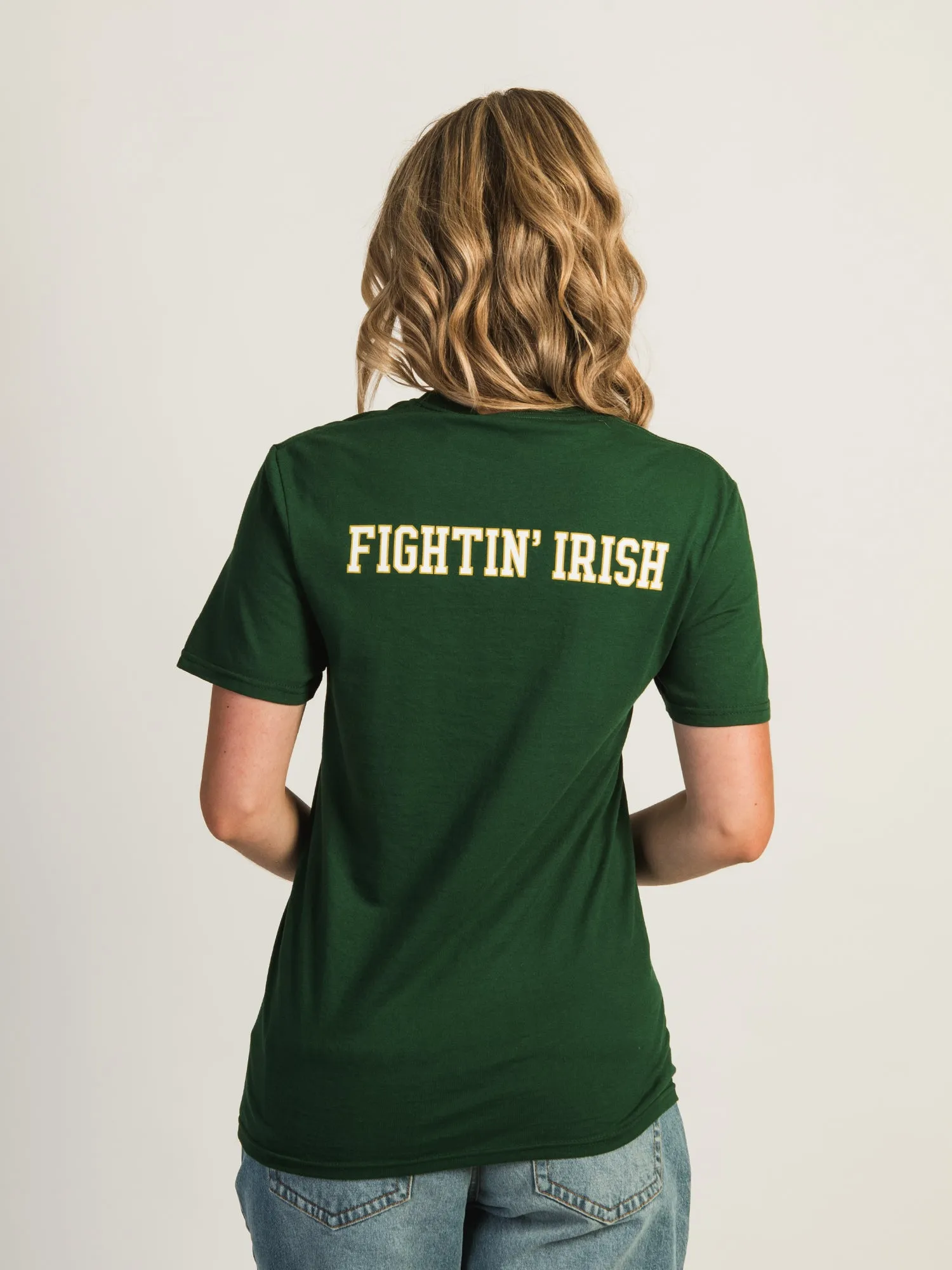 NCAA NOTRE DAME MASCOT T-SHIRT sold by Boathouse product image thumbnail 5