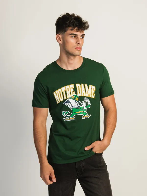 NCAA NOTRE DAME MASCOT T-SHIRT sold by Boathouse
