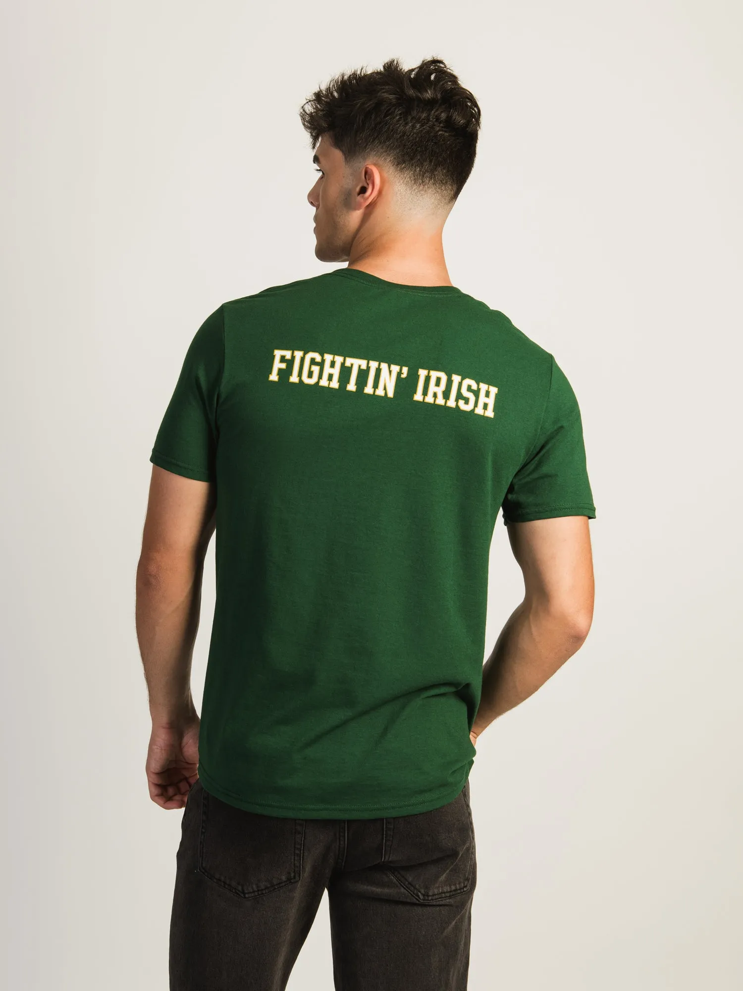 NCAA NOTRE DAME MASCOT T-SHIRT sold by Boathouse product image thumbnail 3