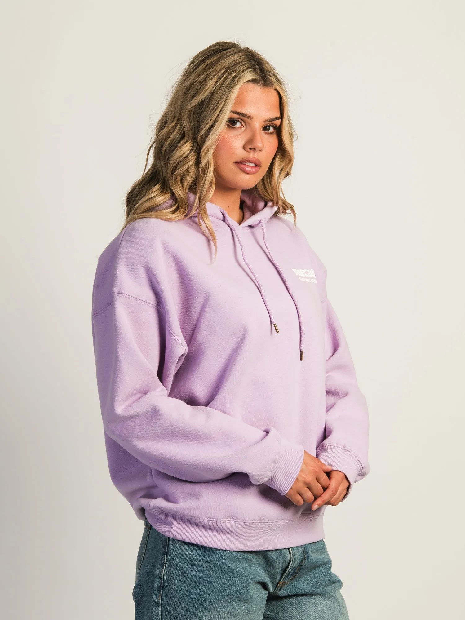 RIP CURL SURF PUFF HERITAGE PULLOVER HOODIE sold by Boathouse product image thumbnail 3