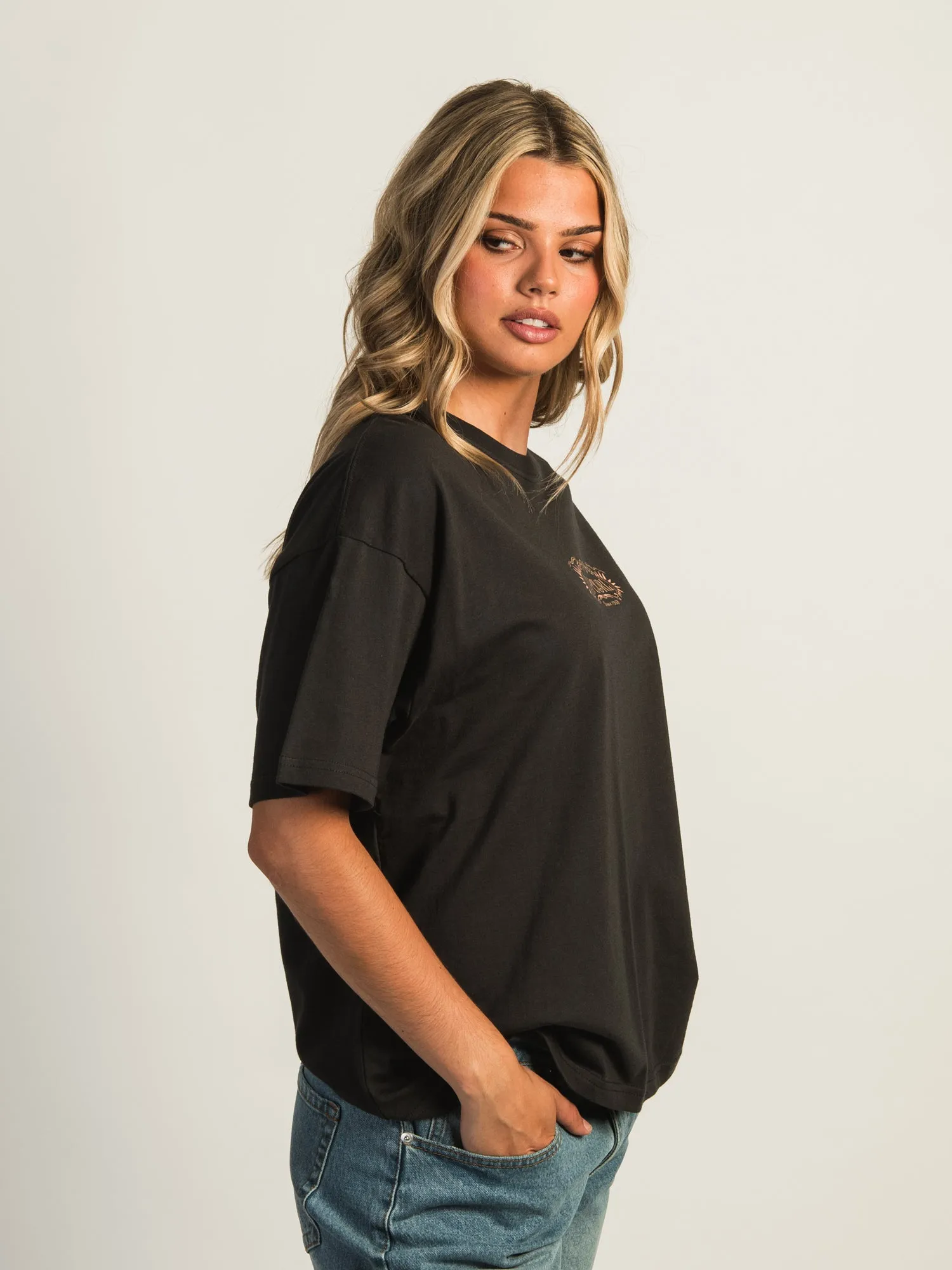 RIP CURL DESERT QUEEN HERITAGE T-SHIRT sold by Boathouse product image thumbnail 3