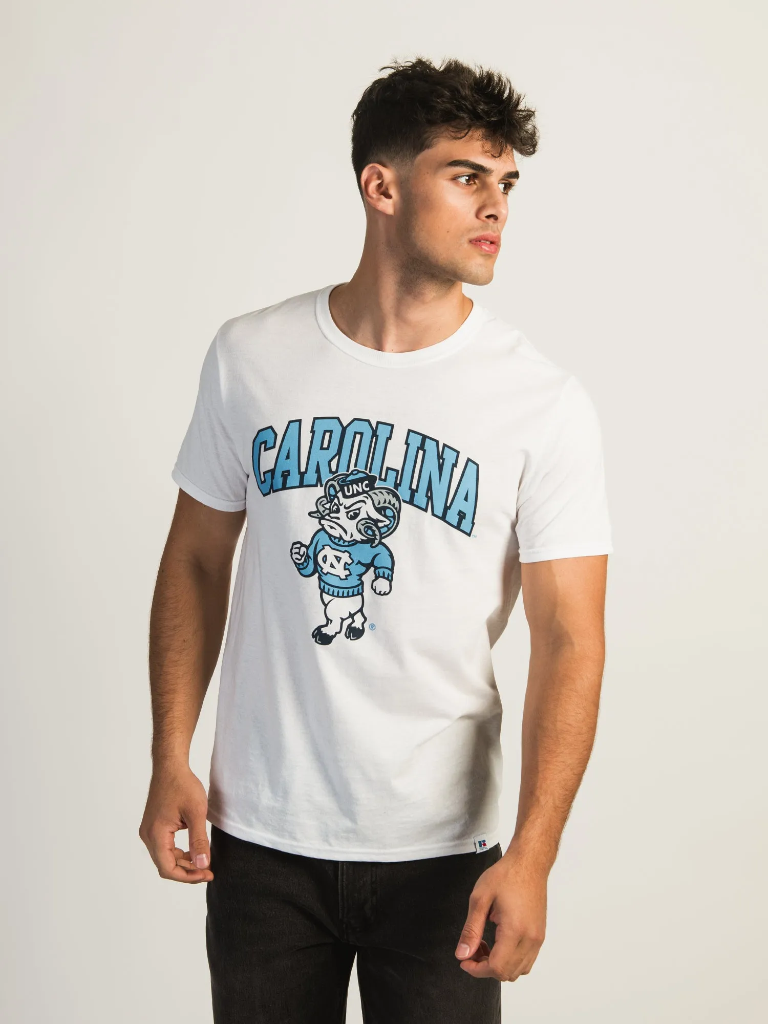 NCAA CAROLINA MASCOT T-SHIRT sold by Boathouse