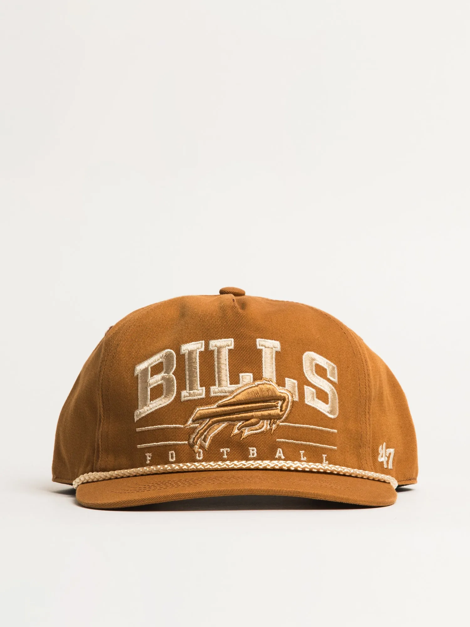 47 BILLS ROSCOE NEUTRAL HITCH CAP sold by Boathouse product image thumbnail 2