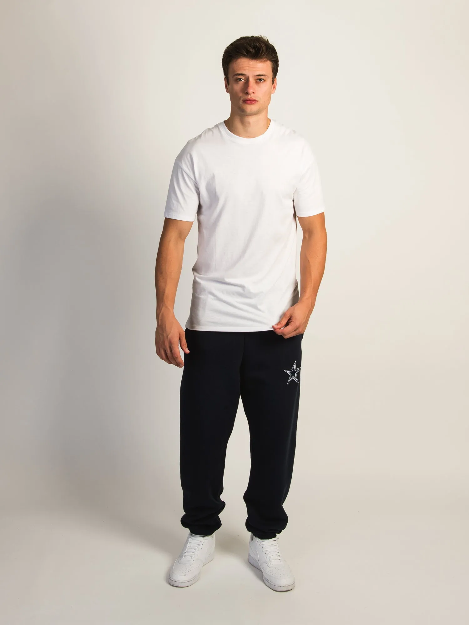 NFL DALLAS COWBOYS EMBROIDERED SWEATPANTS sold by Boathouse product image thumbnail 3