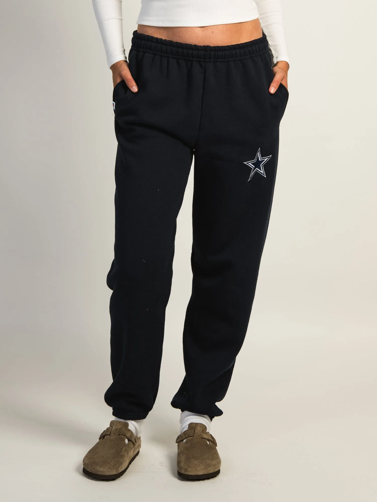 NFL DALLAS COWBOYS EMBROIDERED SWEATPANTS sold by Boathouse product image thumbnail 2