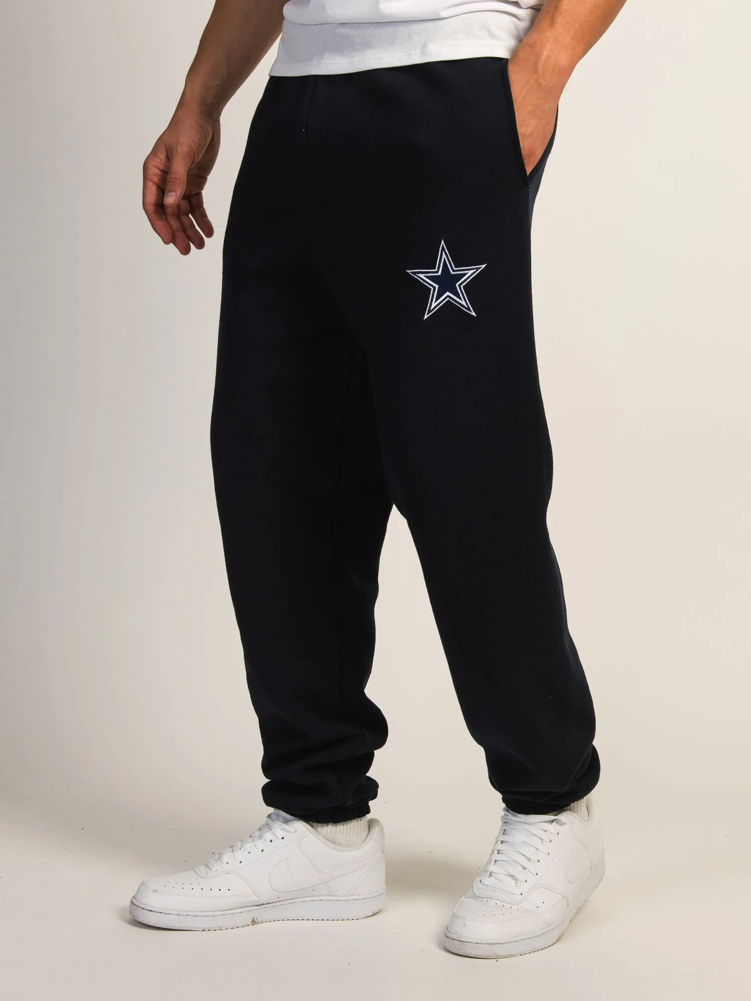 NFL DALLAS COWBOYS EMBROIDERED SWEATPANTS sold by Boathouse product image thumbnail 4