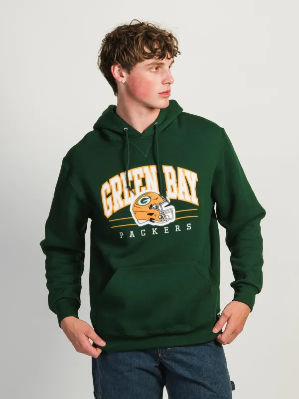 NFL GREEN BAY PACKERS PULLOVER HOODIE sold by Boathouse