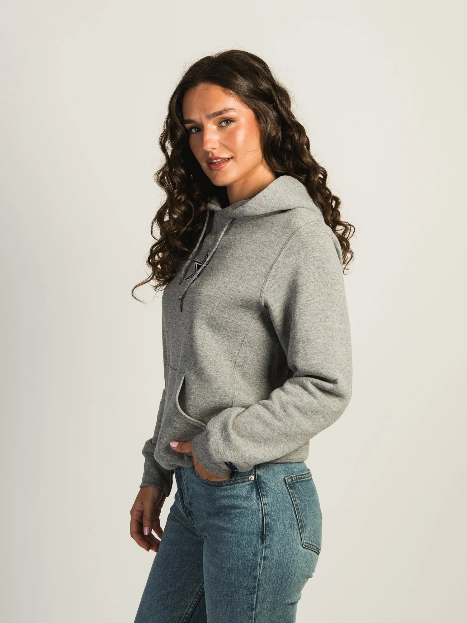 NFL DALLAS COWBOYS CENTER CHEST HOODIE sold by Boathouse product image thumbnail 5