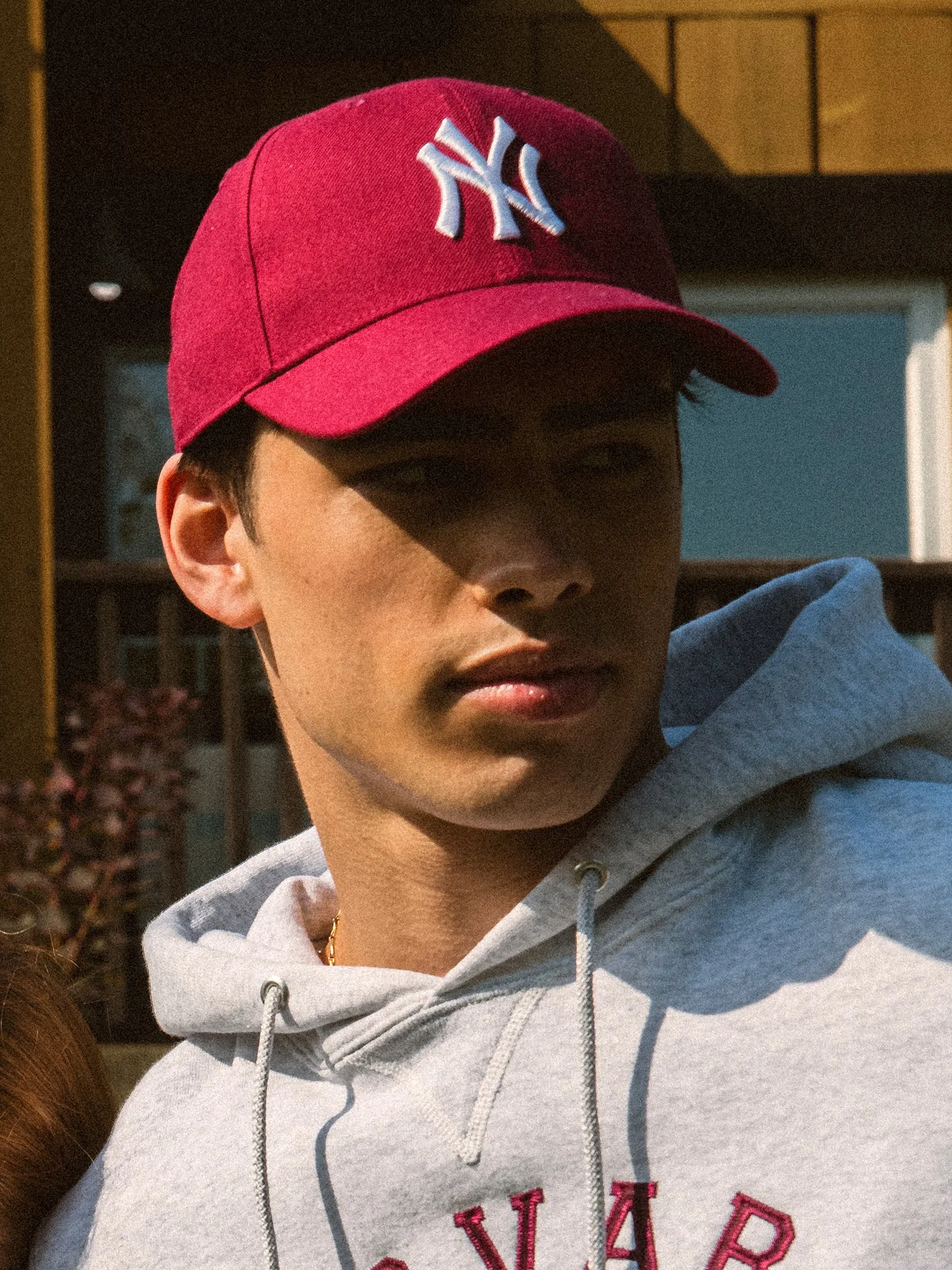 47 NY YANKEES MVP CAP sold by Boathouse product image thumbnail 2