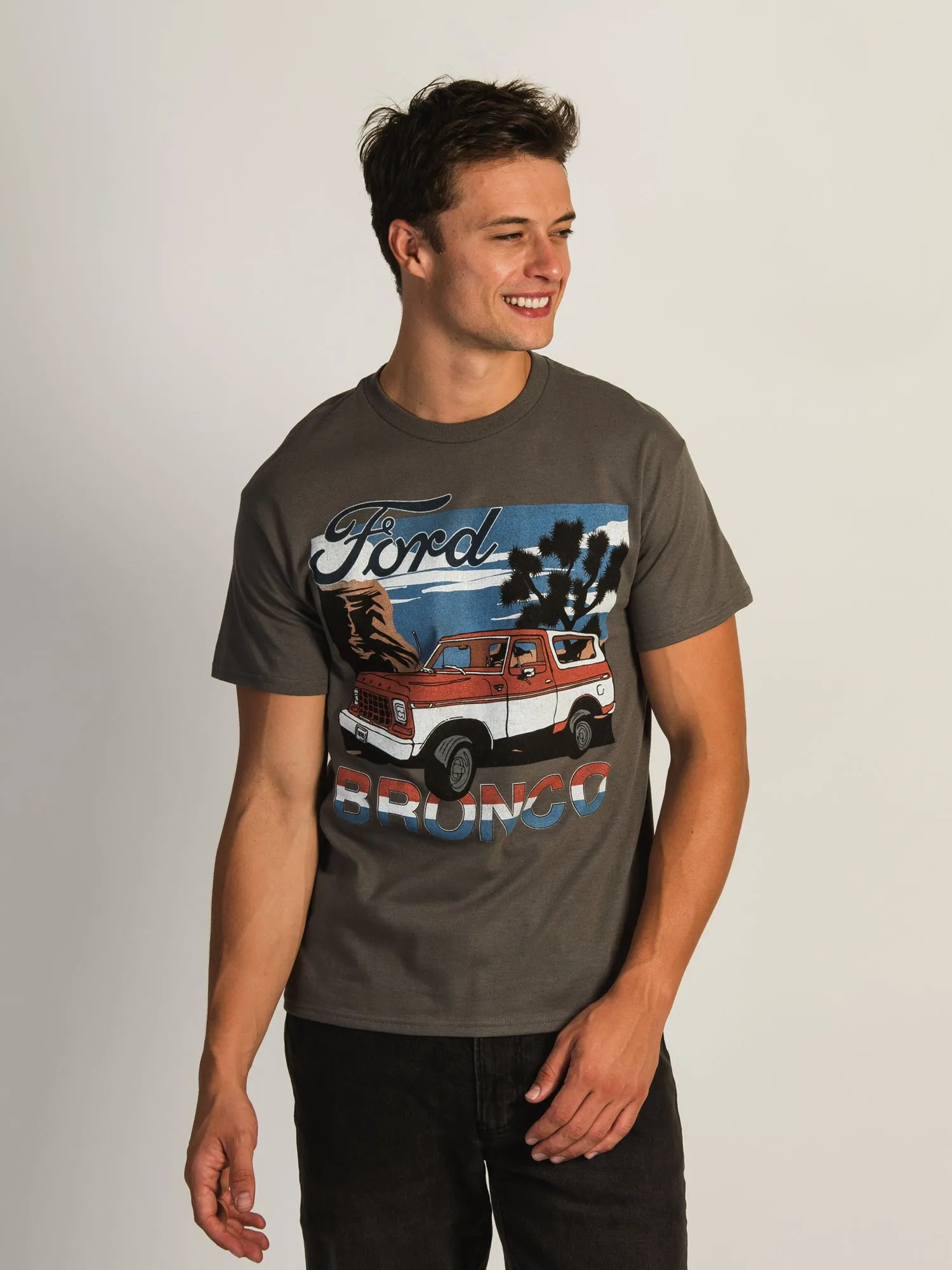 FORD BRONCO T-SHIRT sold by Boathouse product image thumbnail 2
