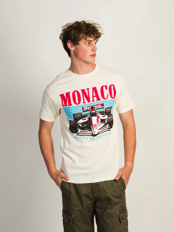 CIRCUIT DE MONACO T-SHIRT sold by Boathouse