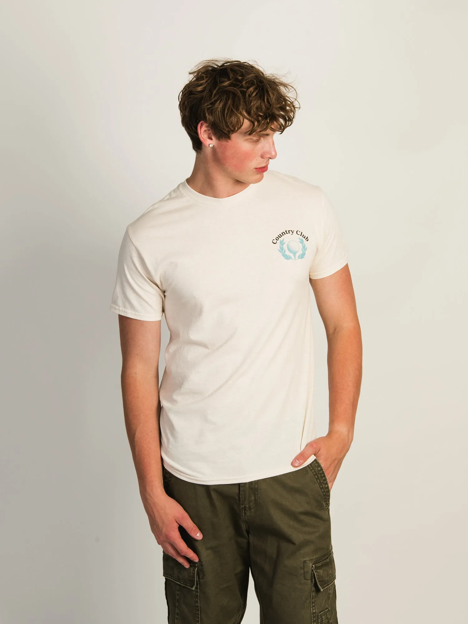 COUNTRY CLUB T-SHIRT sold by Boathouse product image thumbnail 2