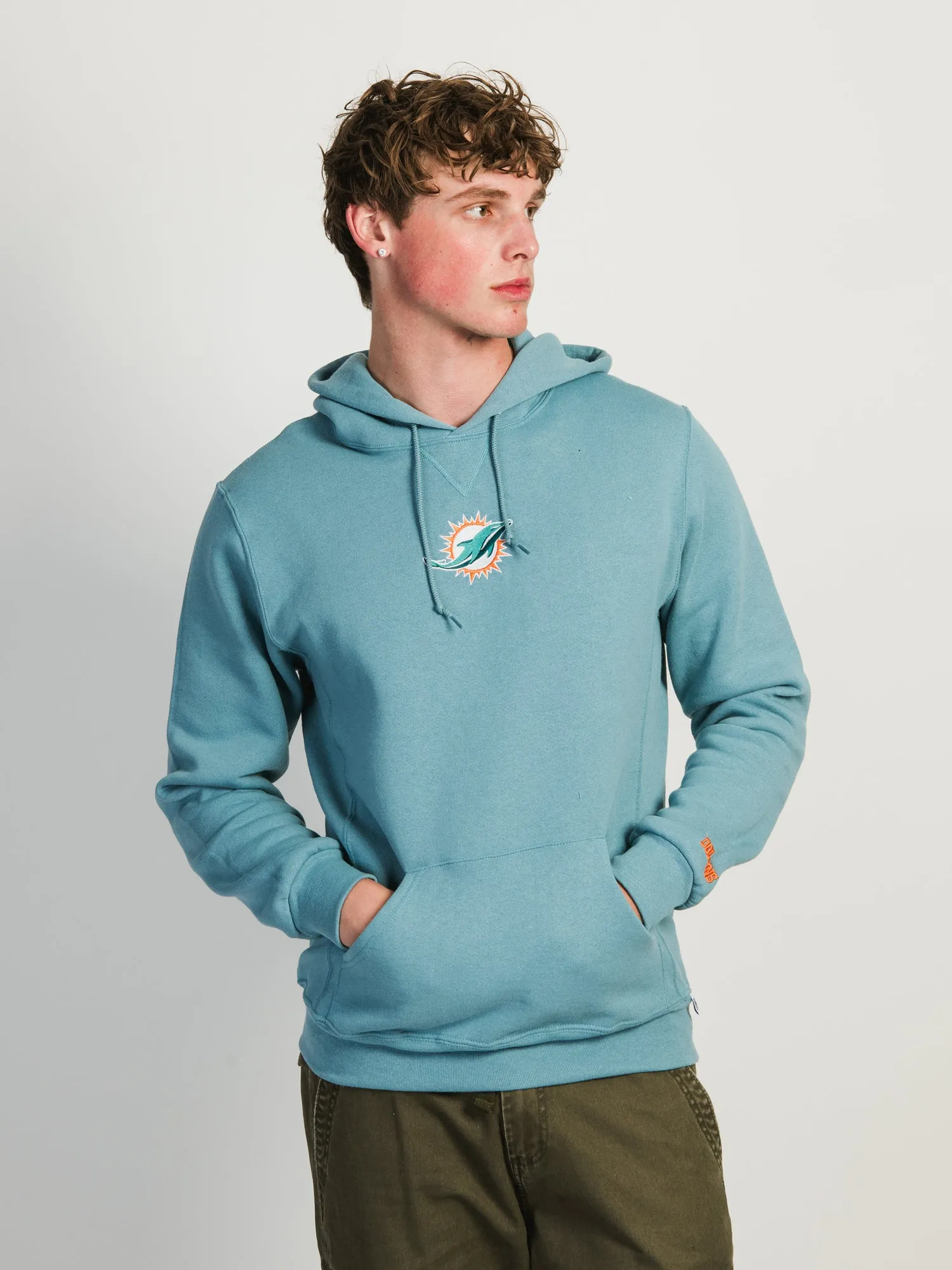NFL MIAMI DOLPHINS PULLOVER HOODIE sold by Boathouse