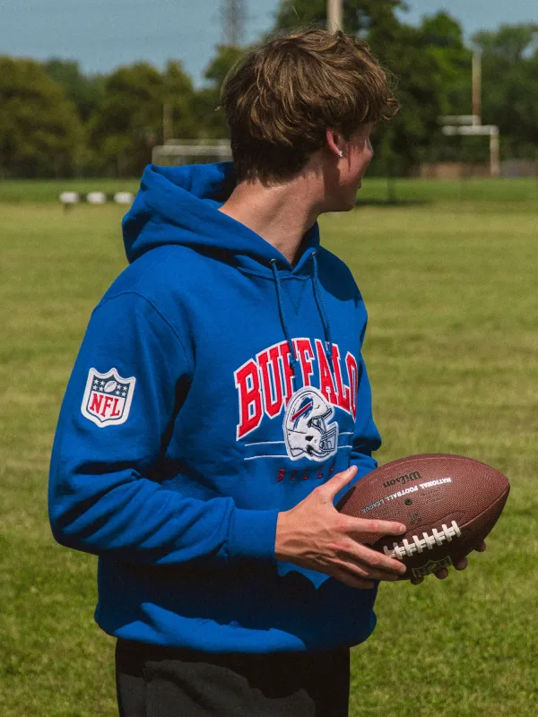 NFL BUFFALO BILLS PULLOVER HOODIE sold by Boathouse