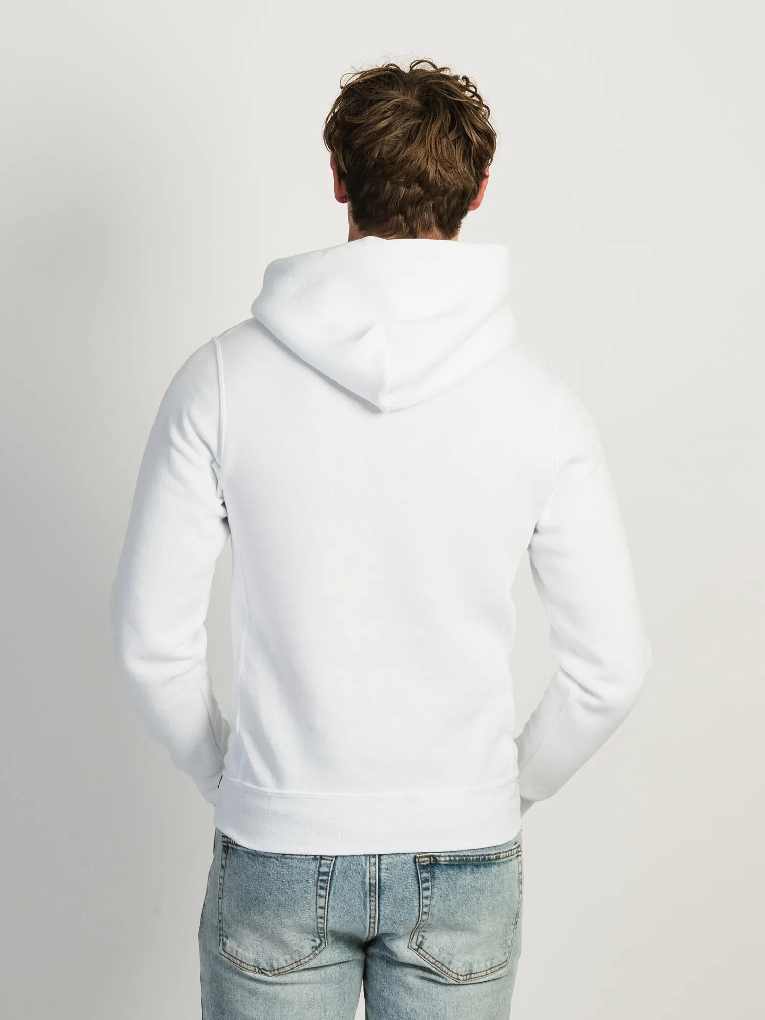 NFL MIAMI DOLPHINS LOGO PULLOVER HOODIE sold by Boathouse product image thumbnail 4