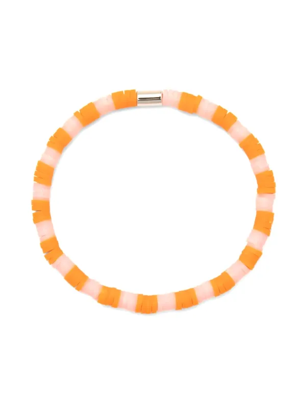 PURA VIDA SEASCAPE VINYL STRETCH BRACLET sold by Boathouse