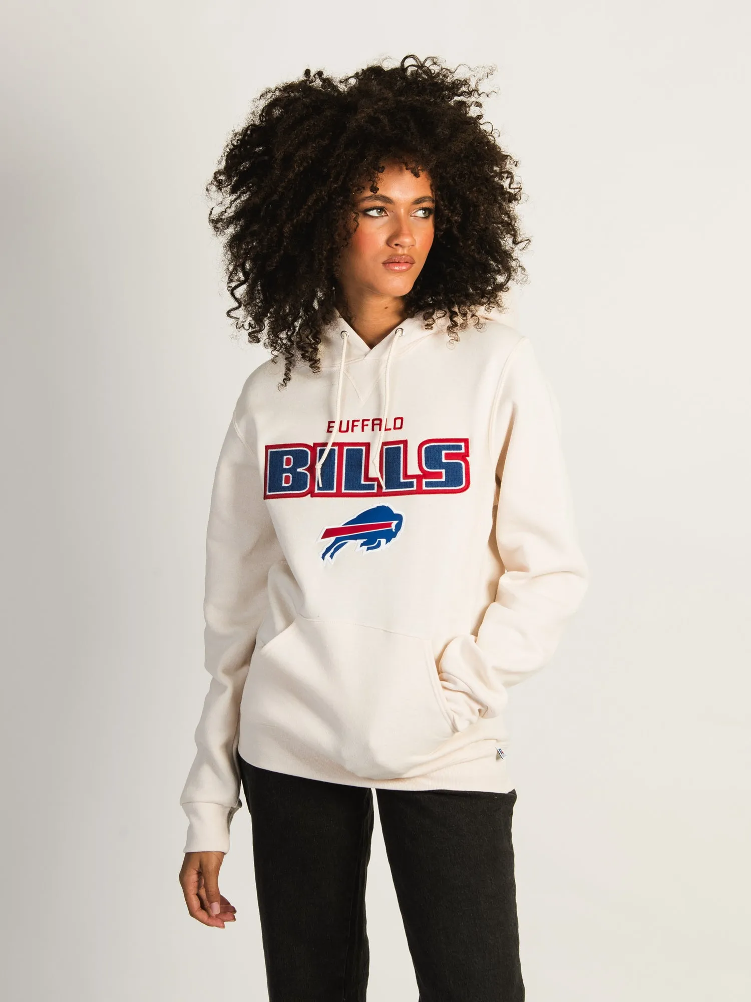 NFL BUFFALO BILLS LOGO PULLOVER HOODIE sold by Boathouse product image thumbnail 2