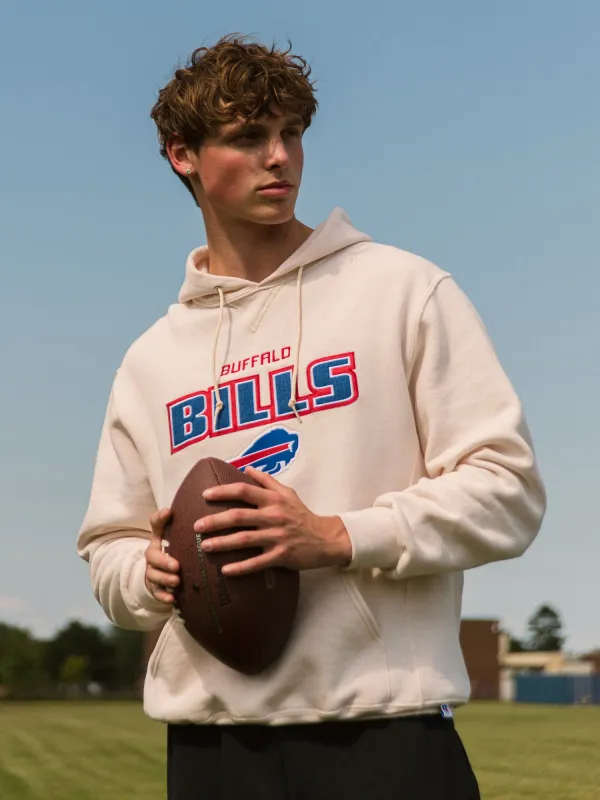 NFL BUFFALO BILLS LOGO PULLOVER HOODIE sold by Boathouse
