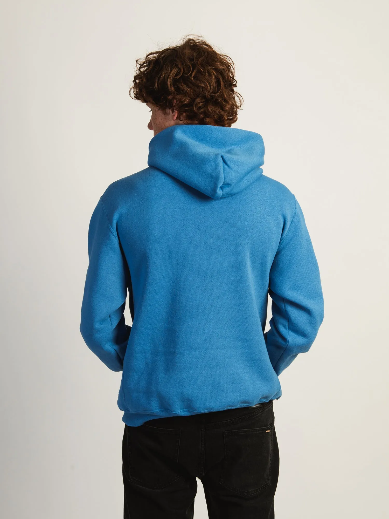 NFL DETROIT LIONS LOGO PULLOVER HOODIE sold by Boathouse product image thumbnail 3