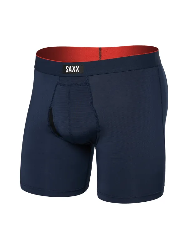 SAXX MULTI SPORT MESH BOXER BRIEFS FLY sold by Boathouse